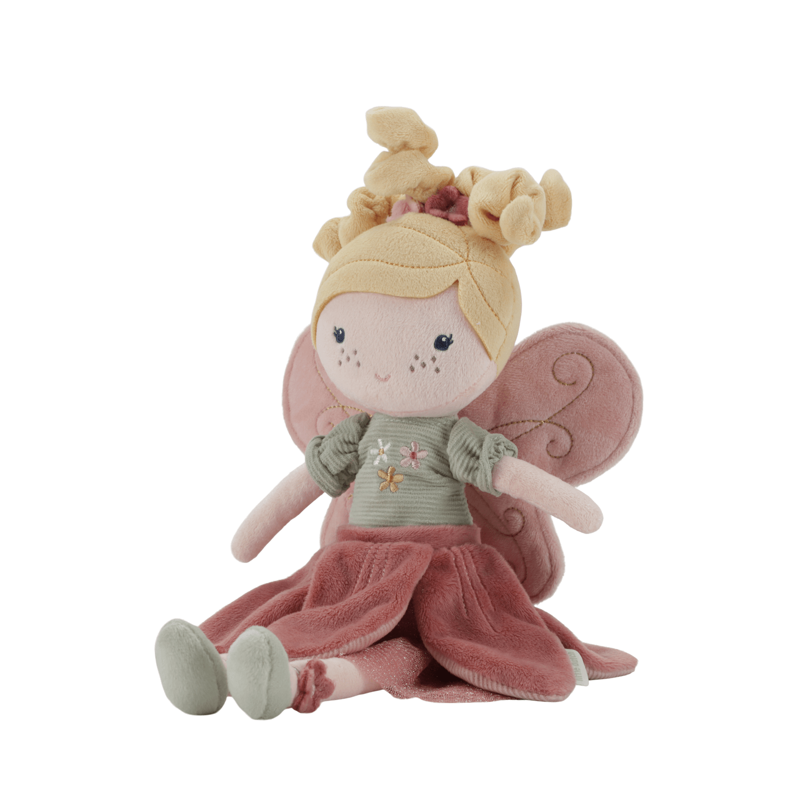 Soft Cuddle Doll - Fairy Mila 35cm