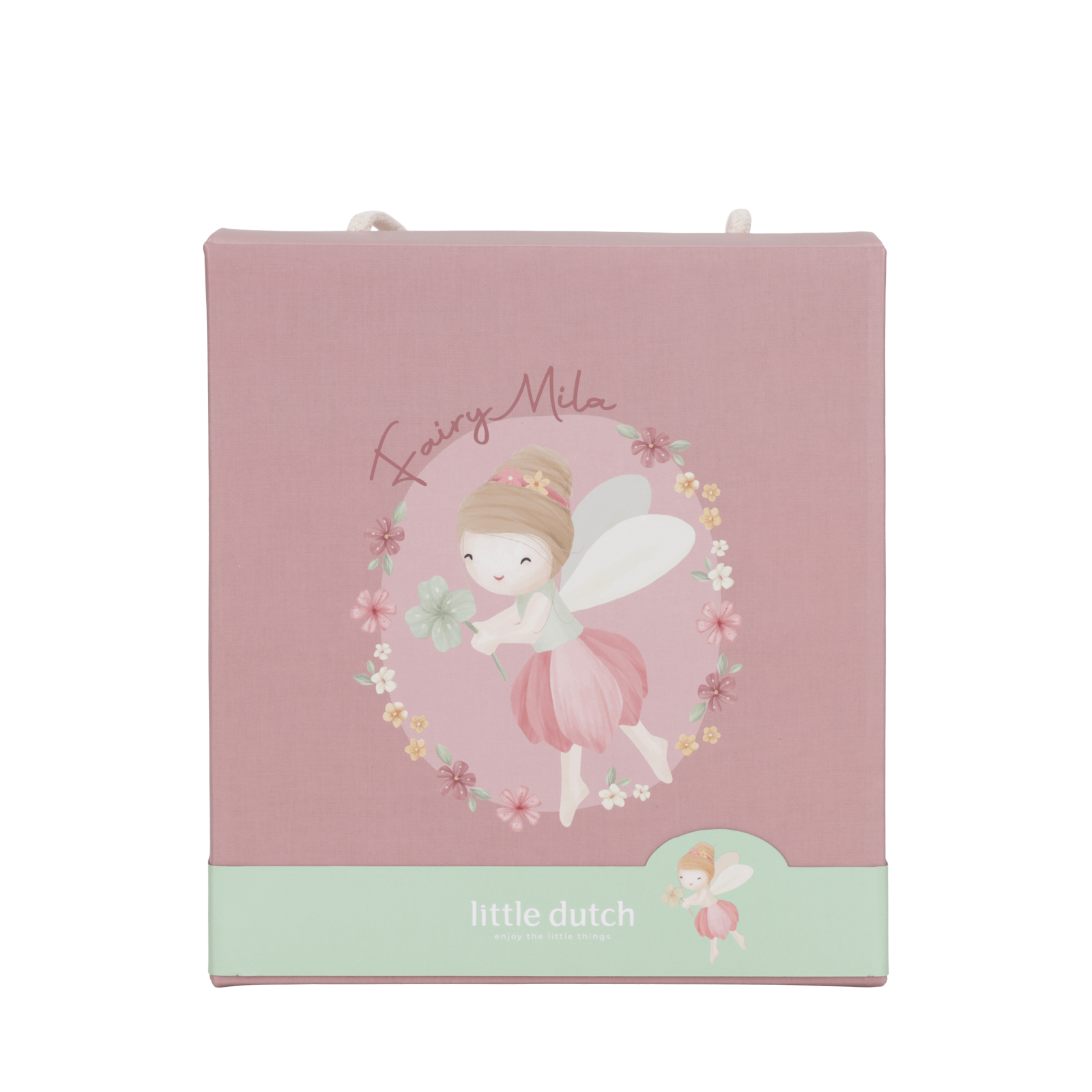 Soft Cuddle Doll - Fairy Mila 35cm