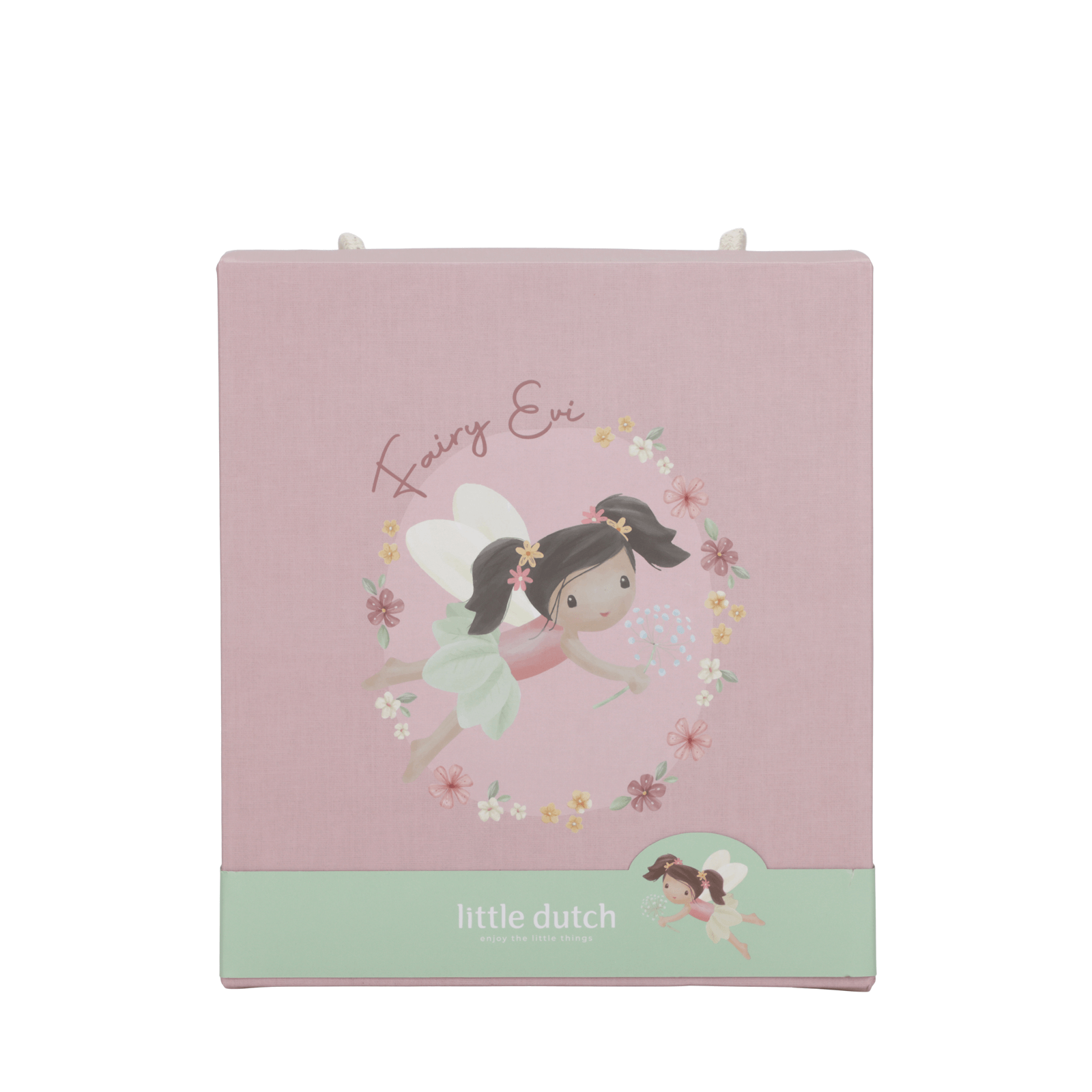 Soft Cuddle Doll - Fairy Evi 35cm