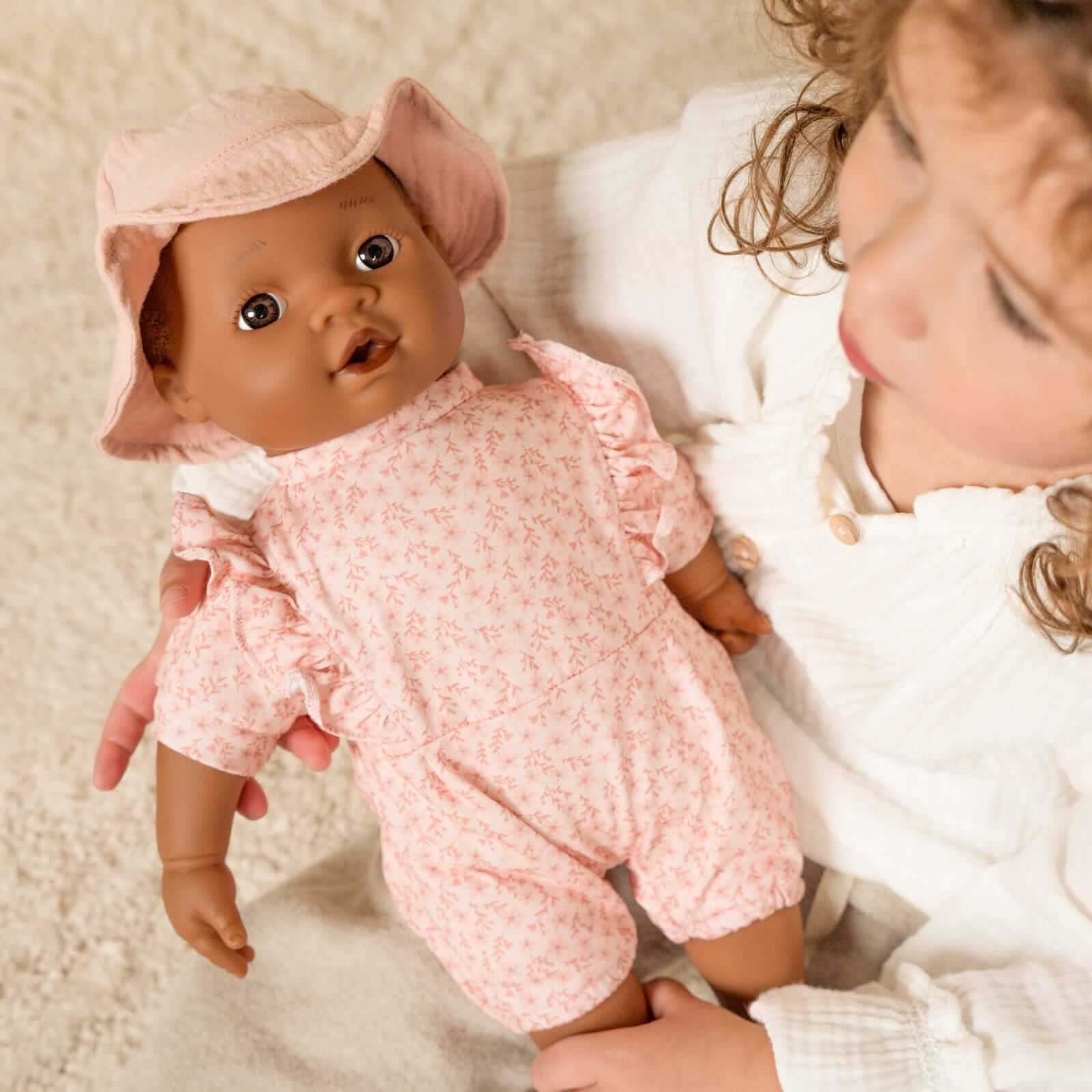 Baby Doll Clothes Pink