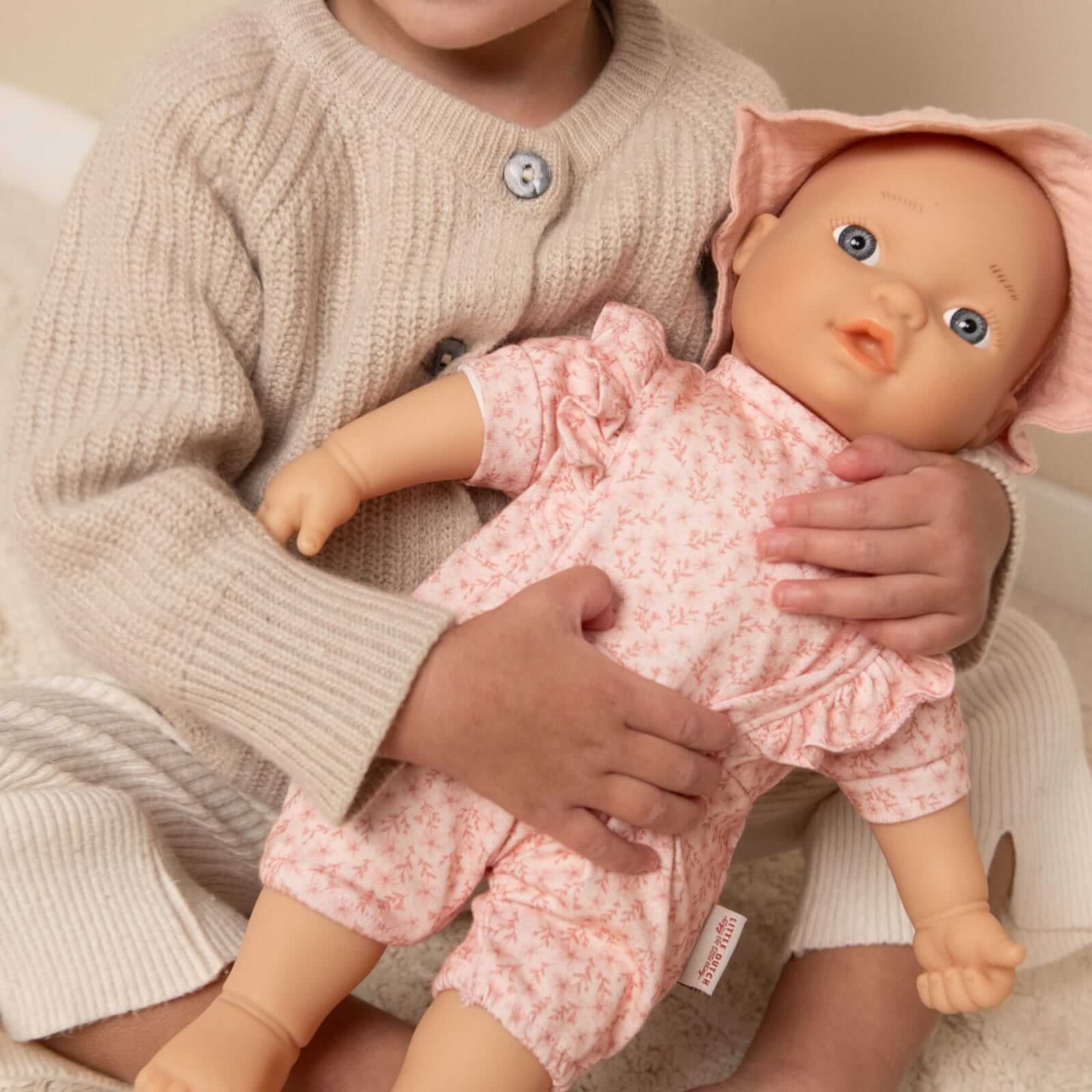 Baby Doll Clothes Pink