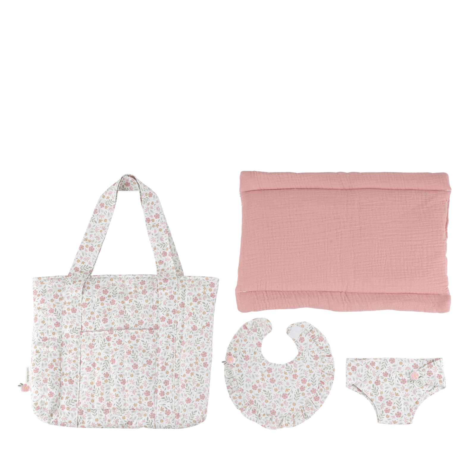 Baby Doll Changing Bag Set