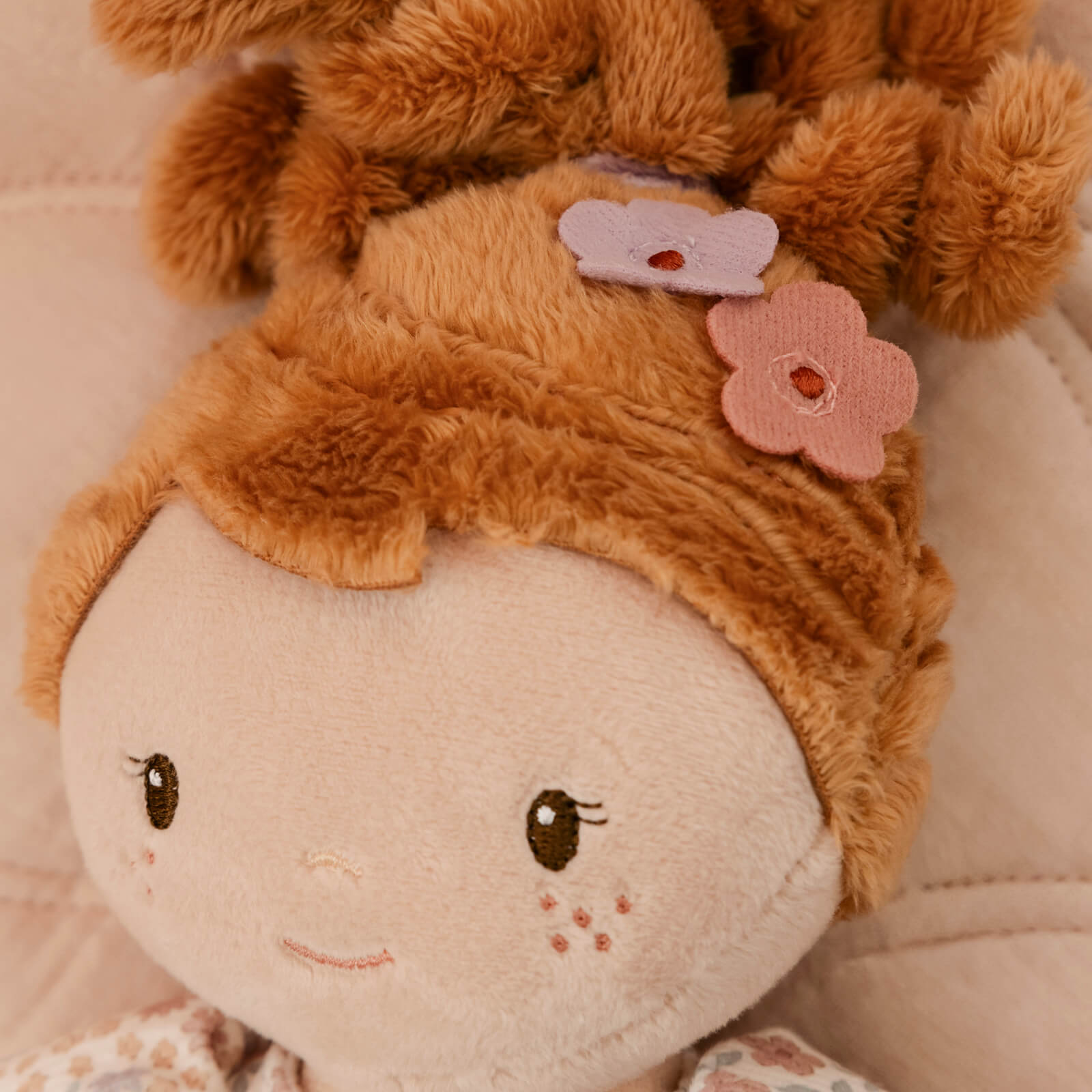 Soft Cuddle Doll - Ava 35cm