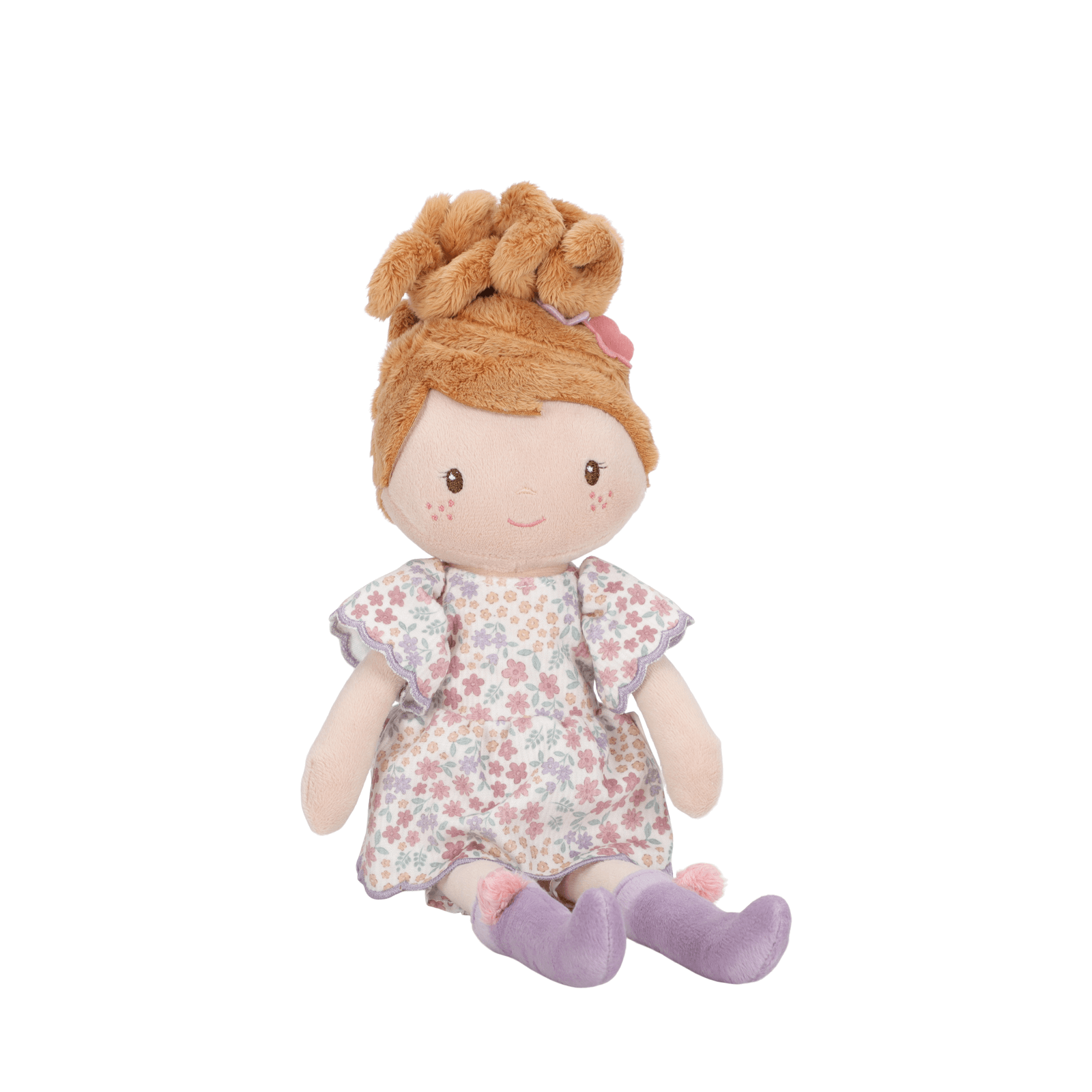 Soft Cuddle Doll - Ava 35cm