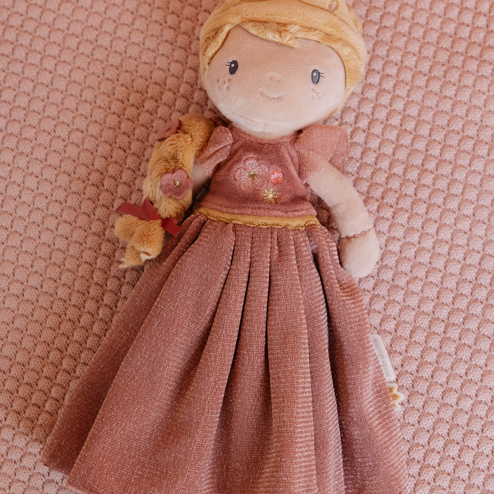Soft Cuddle Doll - Princess Julia 35cm
