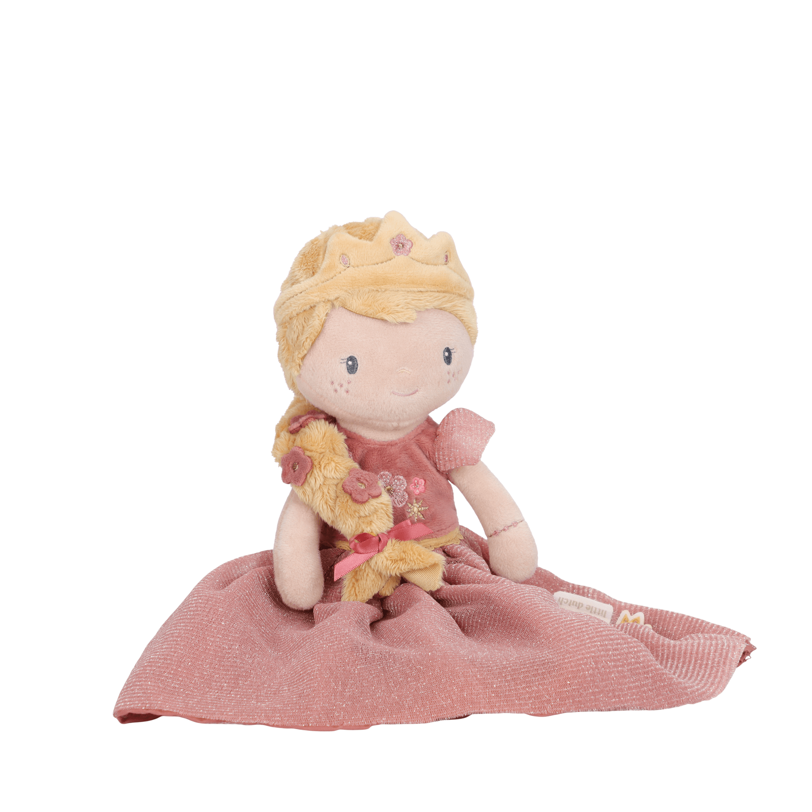 Soft Cuddle Doll - Princess Julia 35cm
