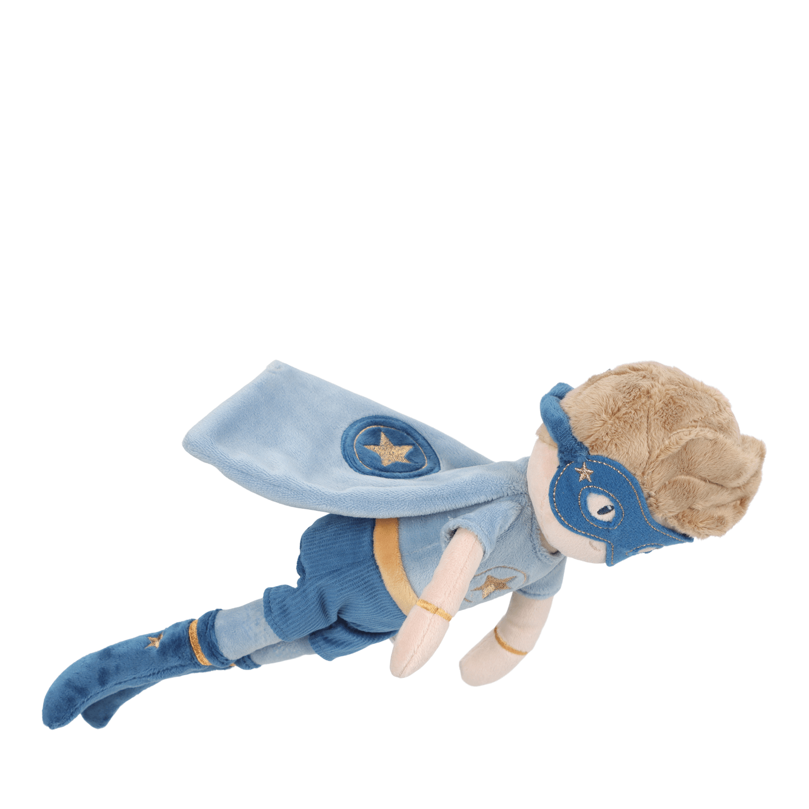 Soft Cuddle Doll - Superhero Jim 35cm