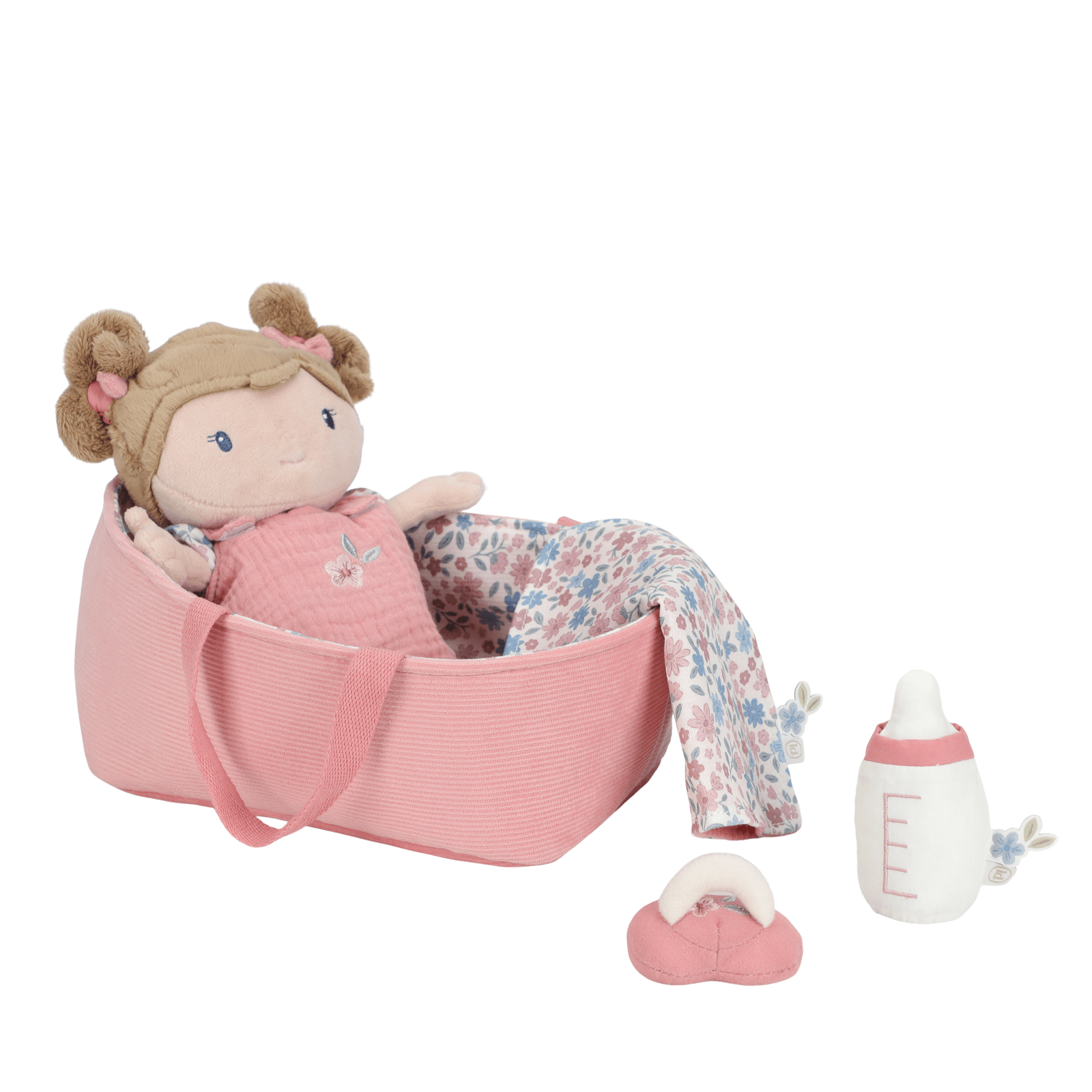 Baby Doll Rosa and Accessories