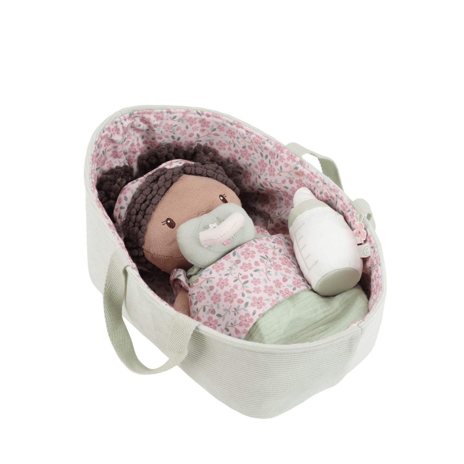 Baby Doll In Carrier - Evi