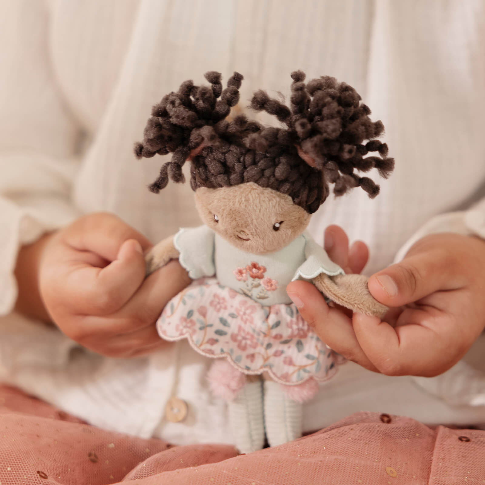 Mini Cuddle Doll - Evi 10cm