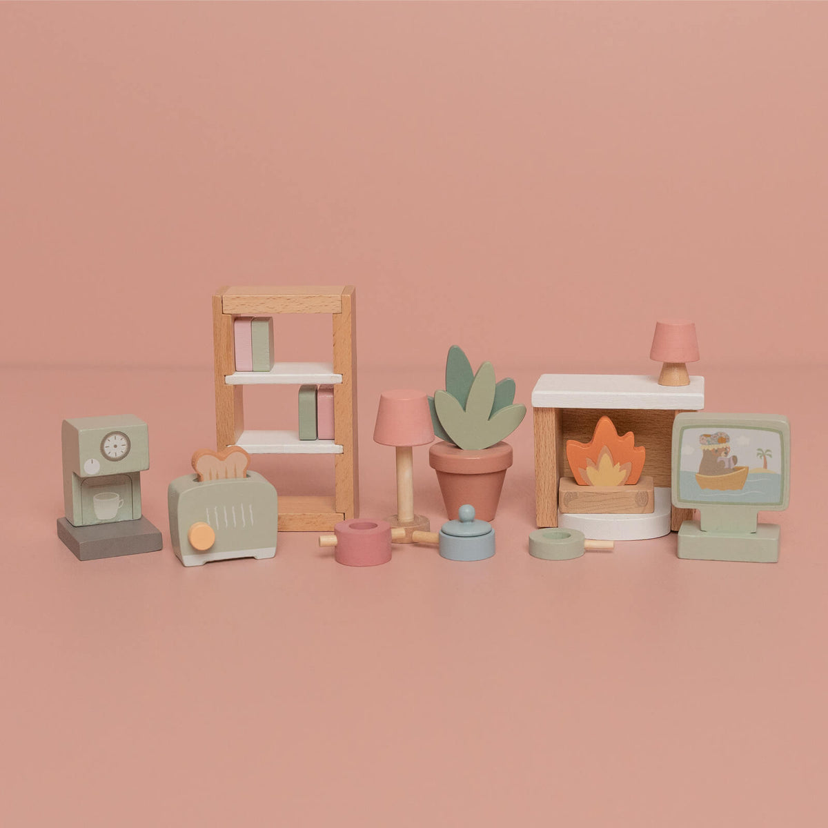 Doll's House Furniture Accessories