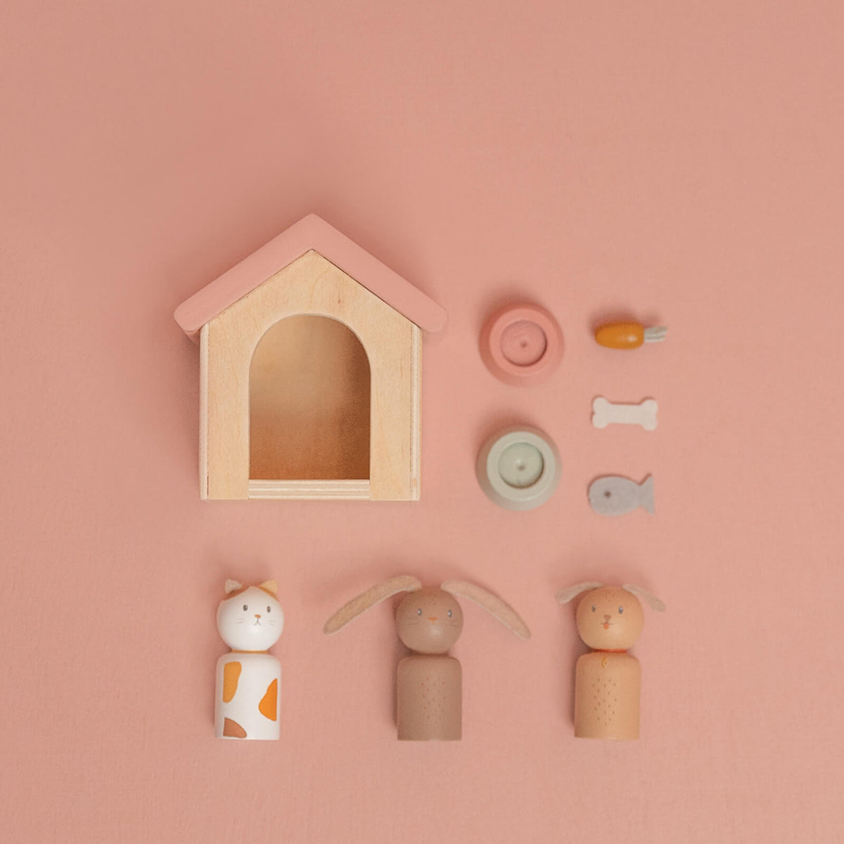 Doll's House Pet Set