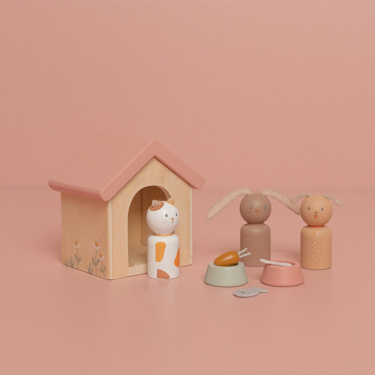 Doll's House Pet Set
