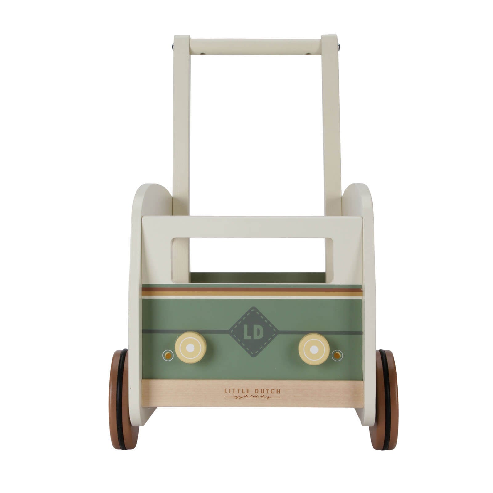 Baby Walker - Vintage Wagon