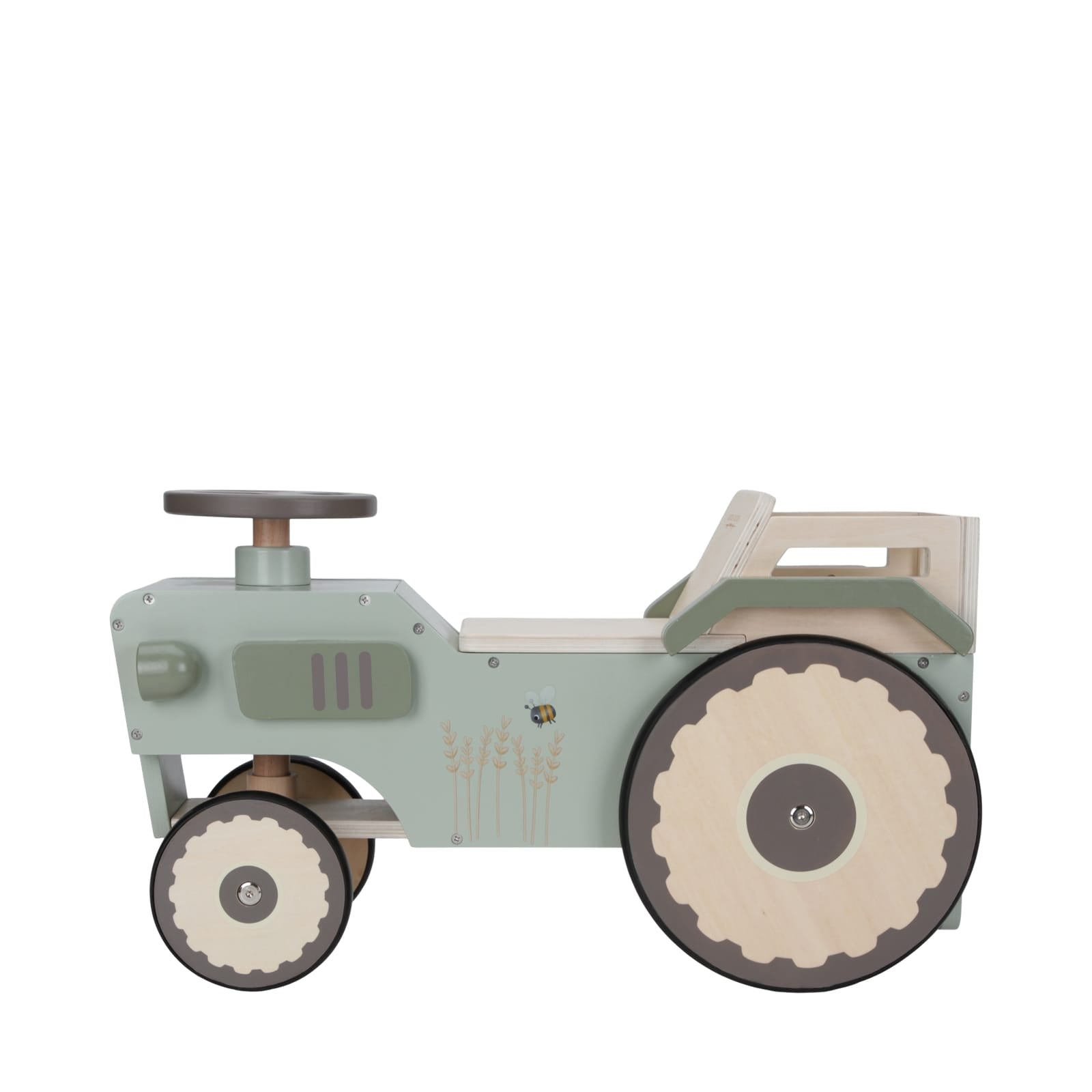 Little Farm Ride On Tractor