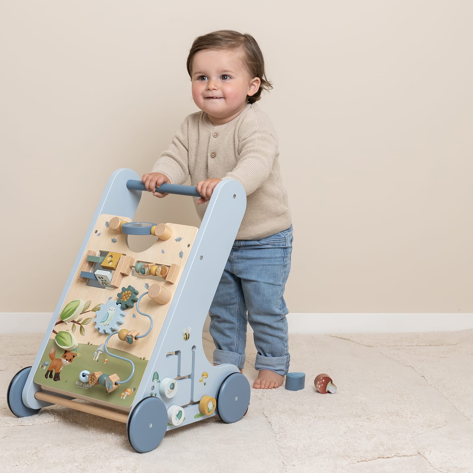 Baby Walker - Forest Friends