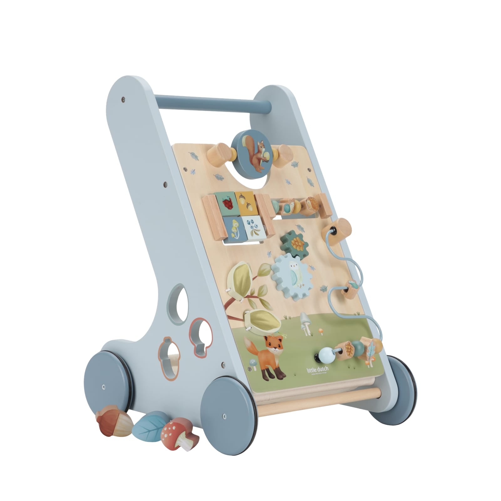 Baby Walker - Forest Friends