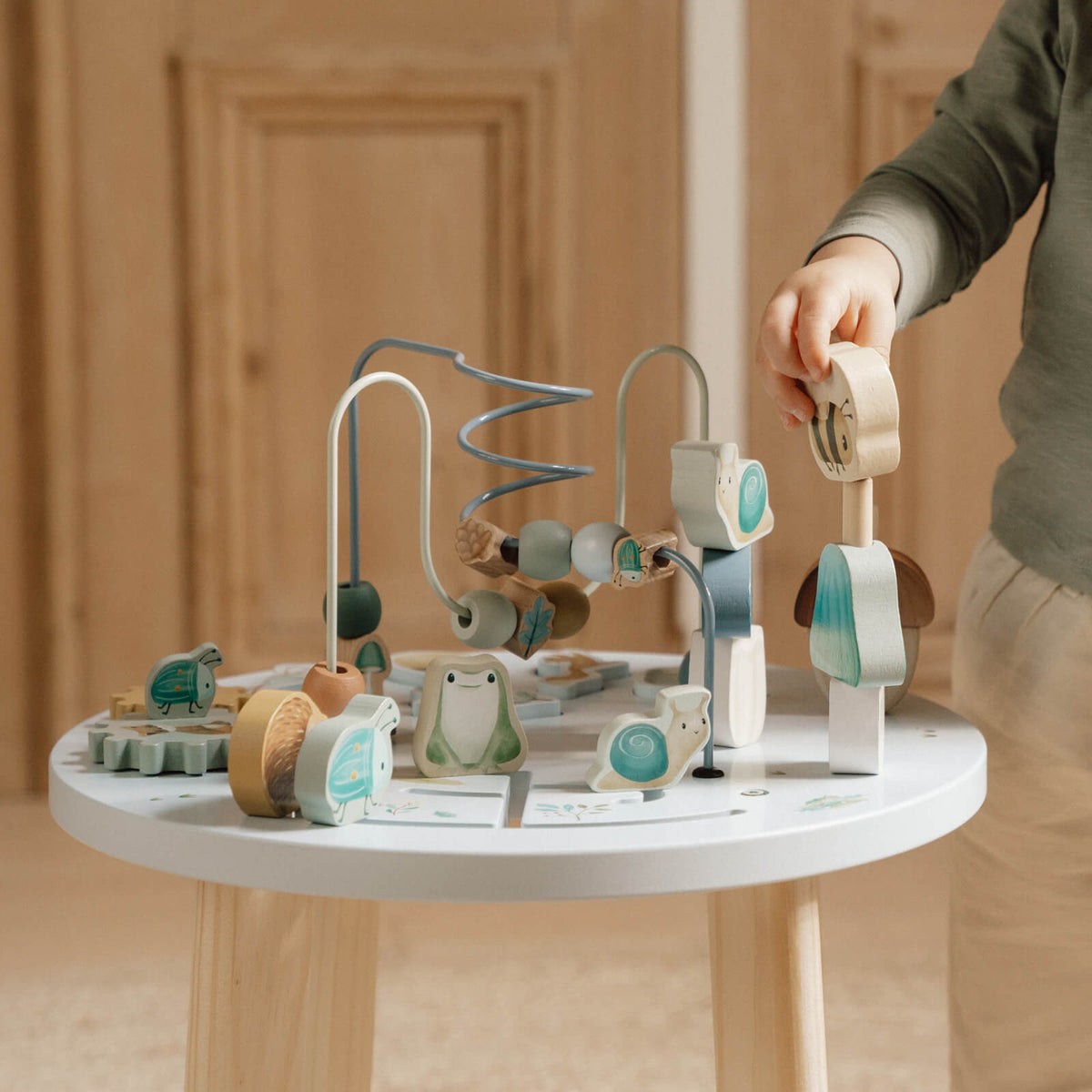 Activity Table - Forest Friends