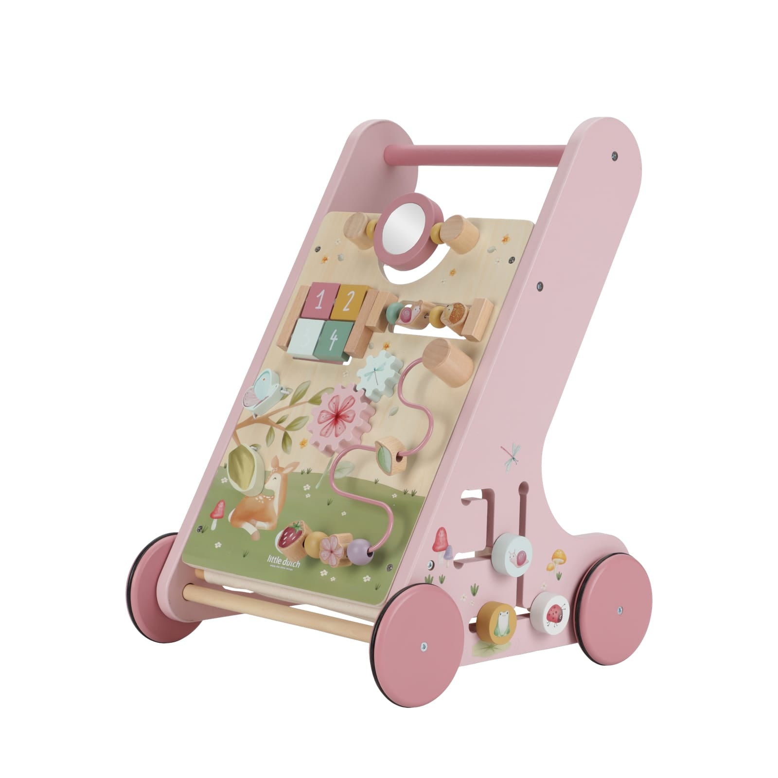 Baby Walker - Fairy Garden