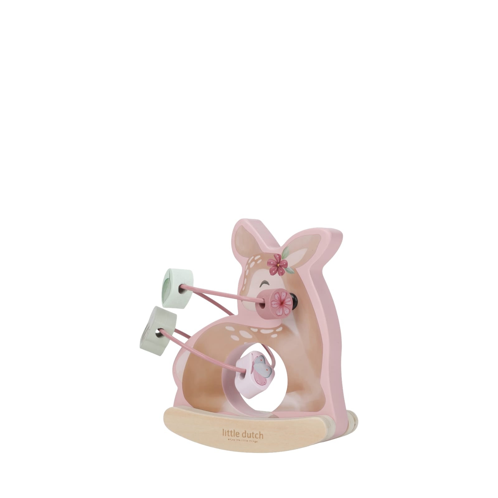 Wobble Animal - Fairy Garden Deer