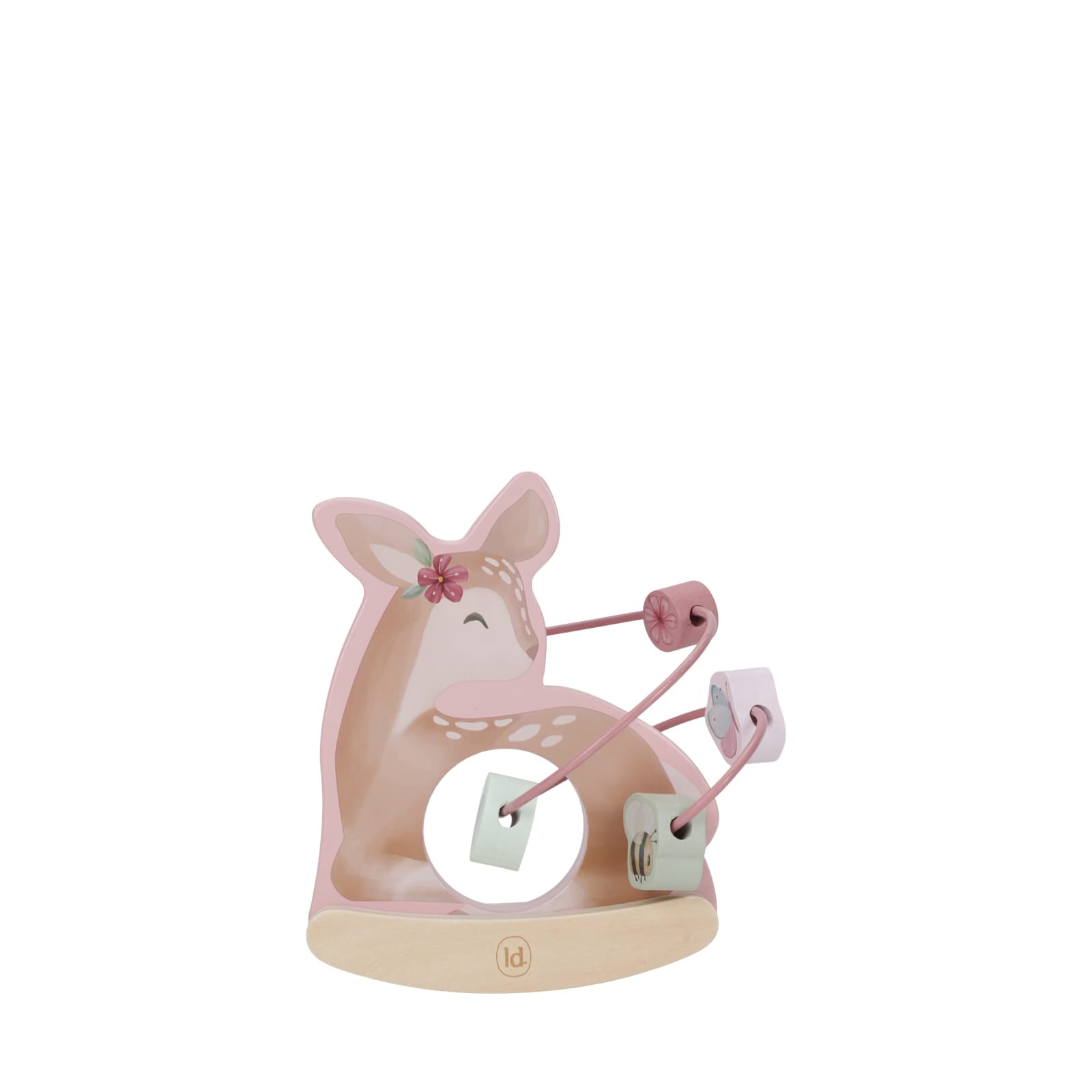 Wobble Animal - Fairy Garden Deer
