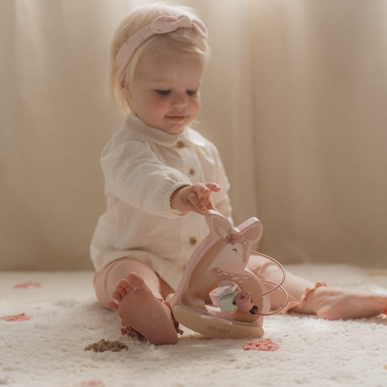 Wobble Animal - Fairy Garden Deer