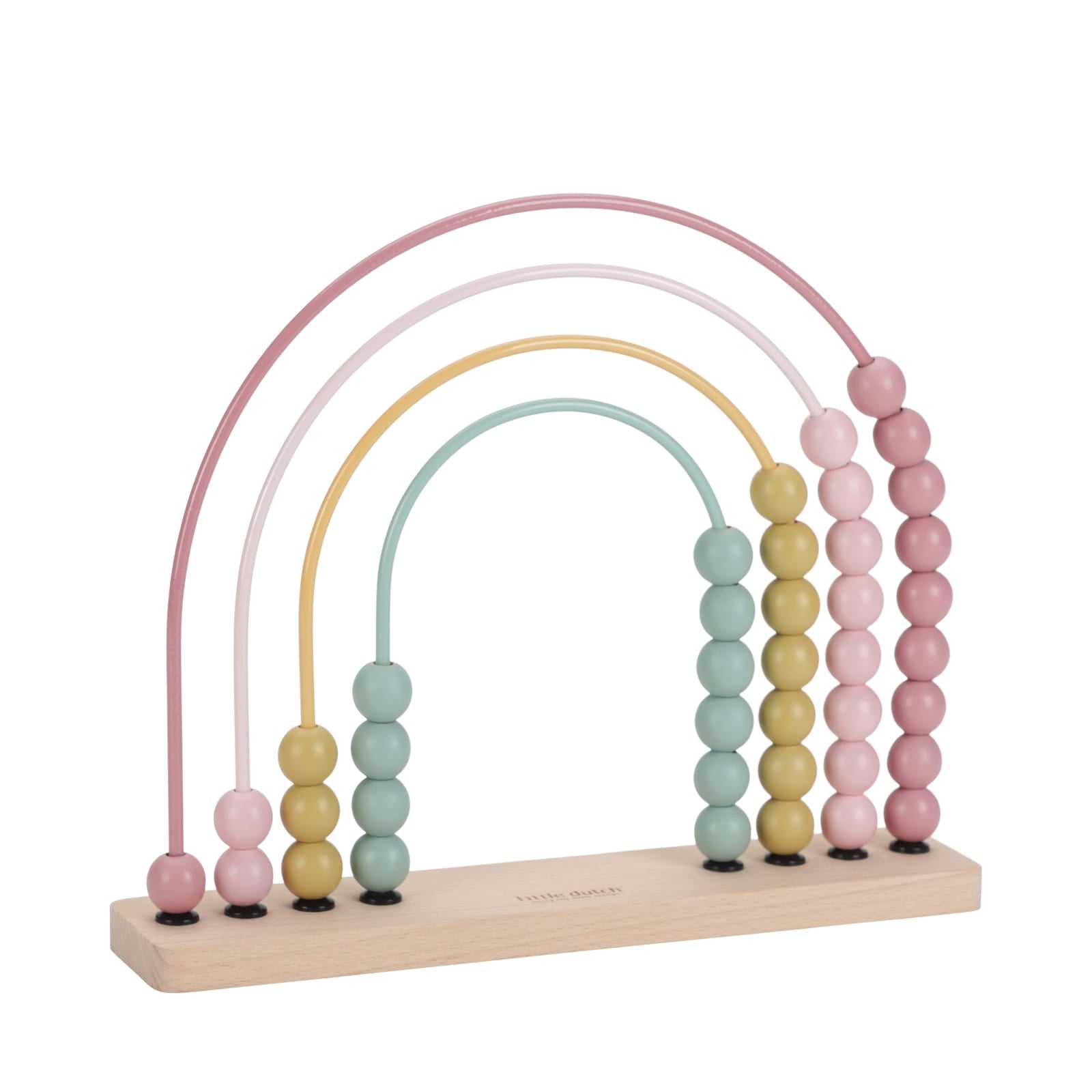 Rainbow Abacus - Fairy Garden
