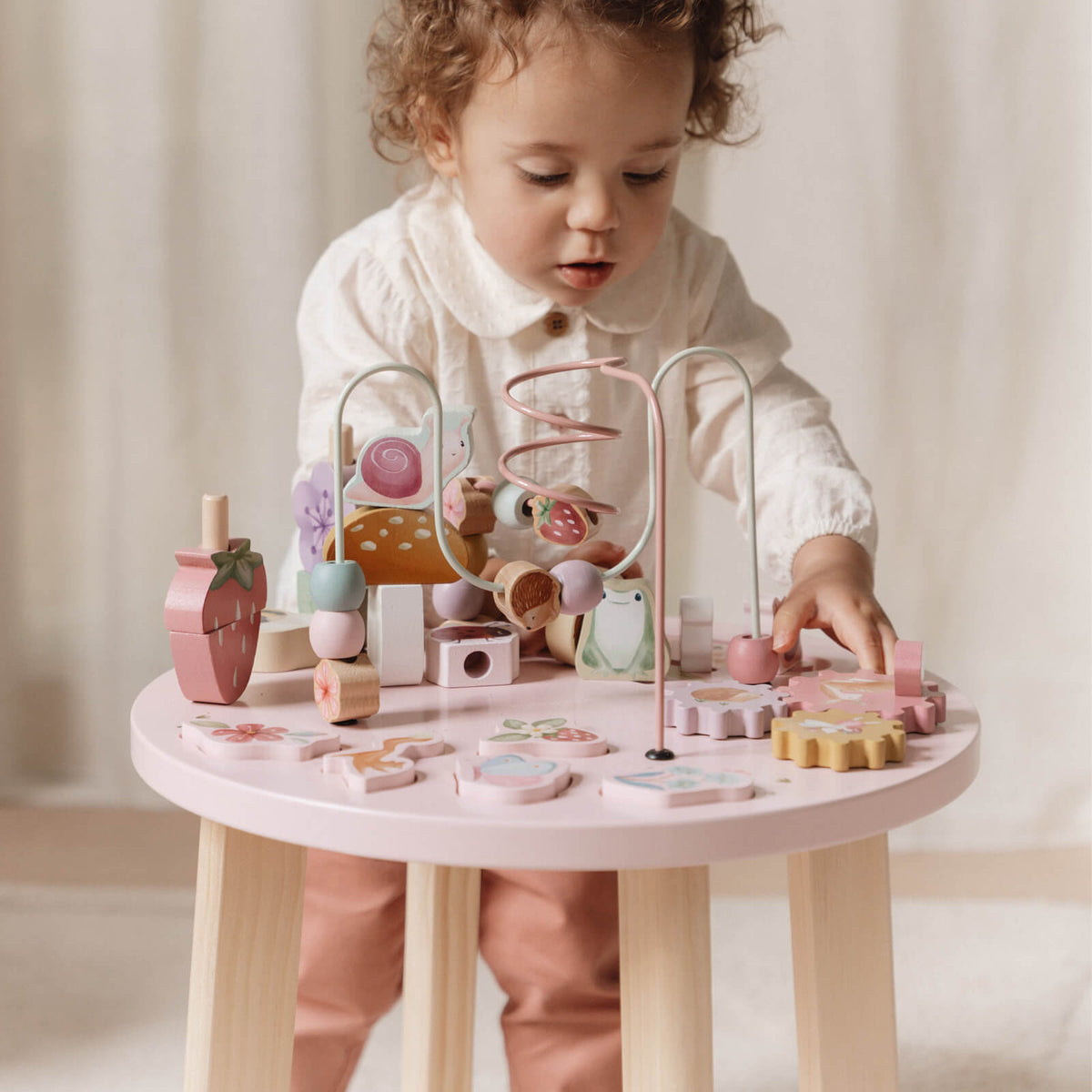 Activity Table - Fairy Garden