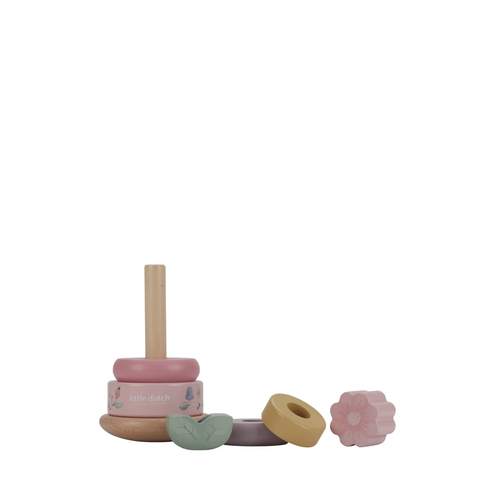 Rocking Ring Stacker - Fairy Garden
