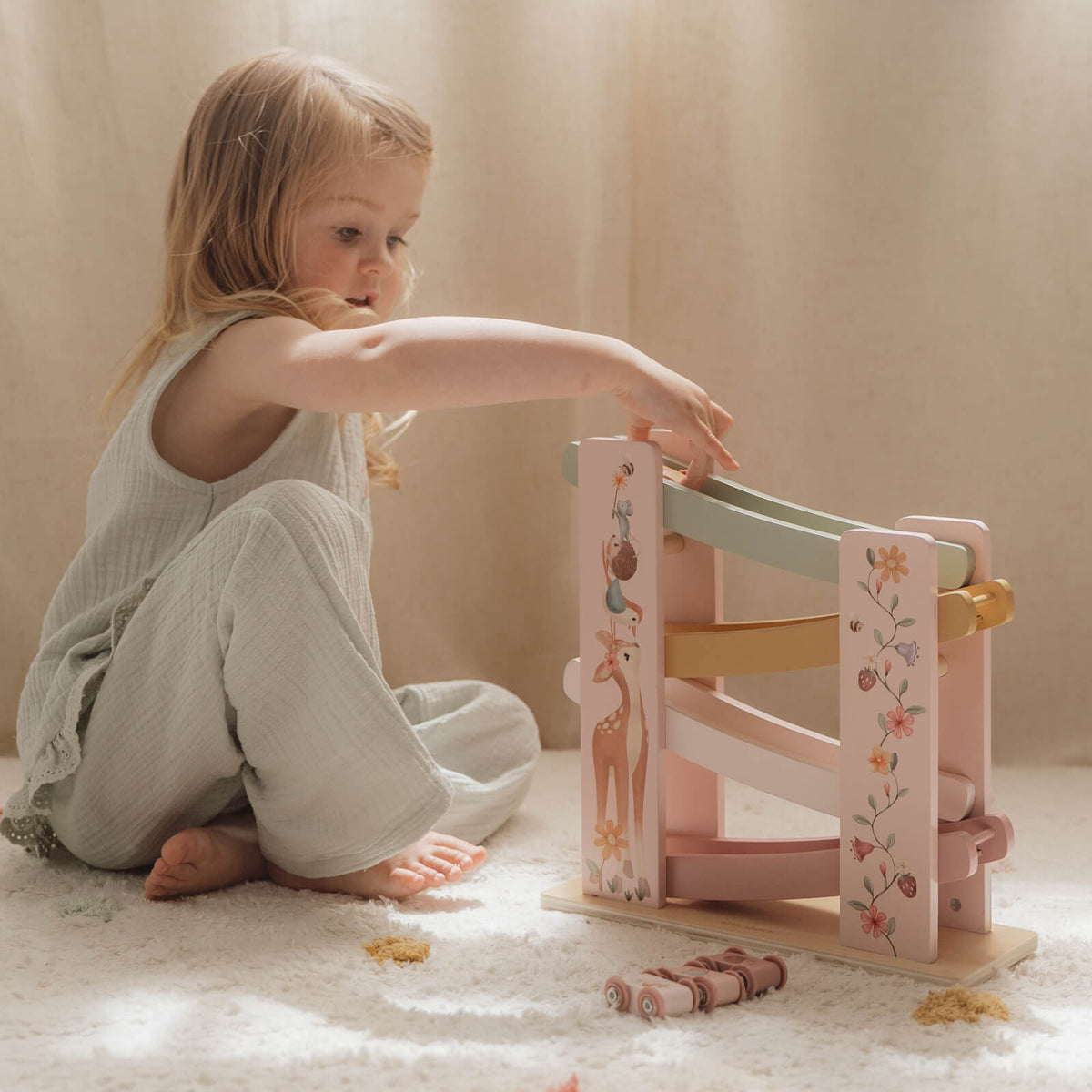 Ramp Racer - Fairy Garden