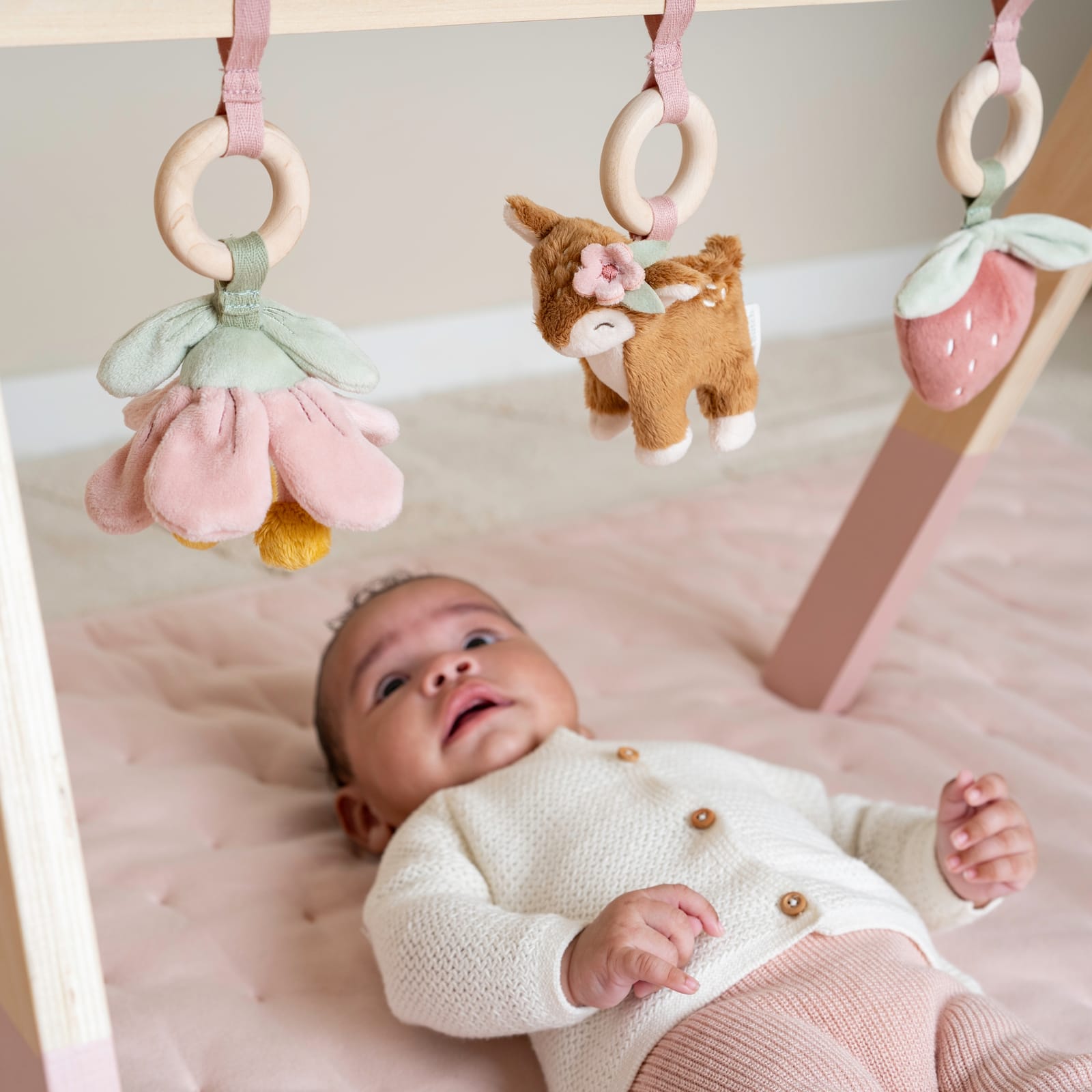 Baby Gym - Fairy Garden