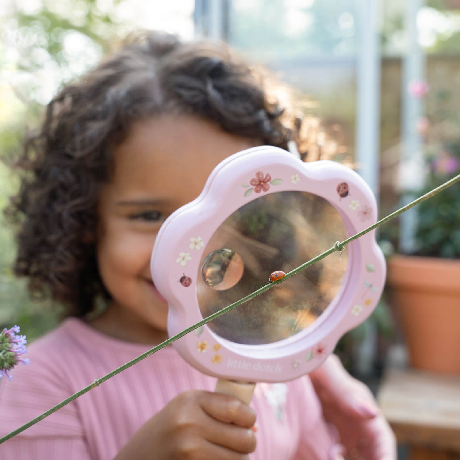 Magnifying Glass - Fairy Garden