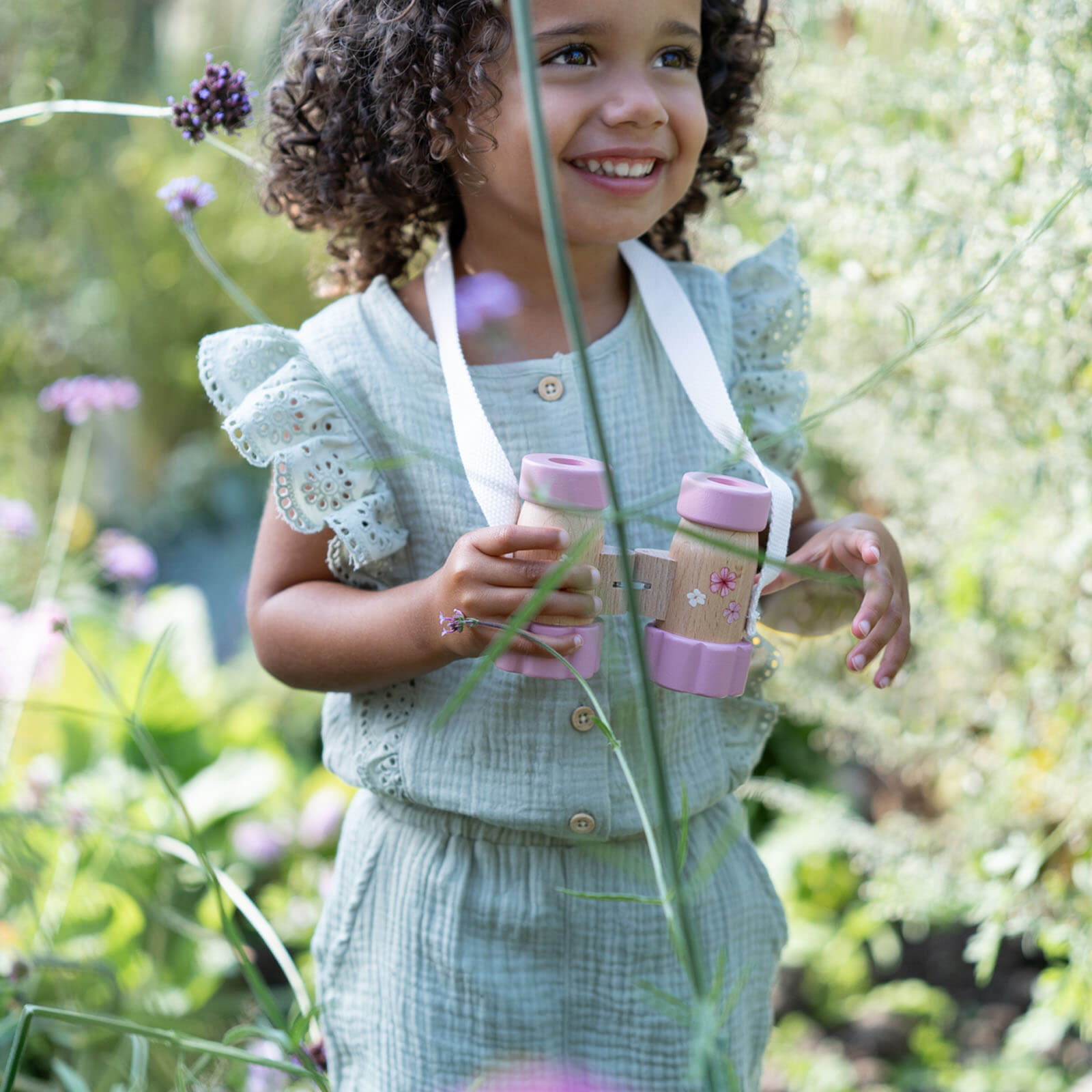 Binoculars - Fairy Garden