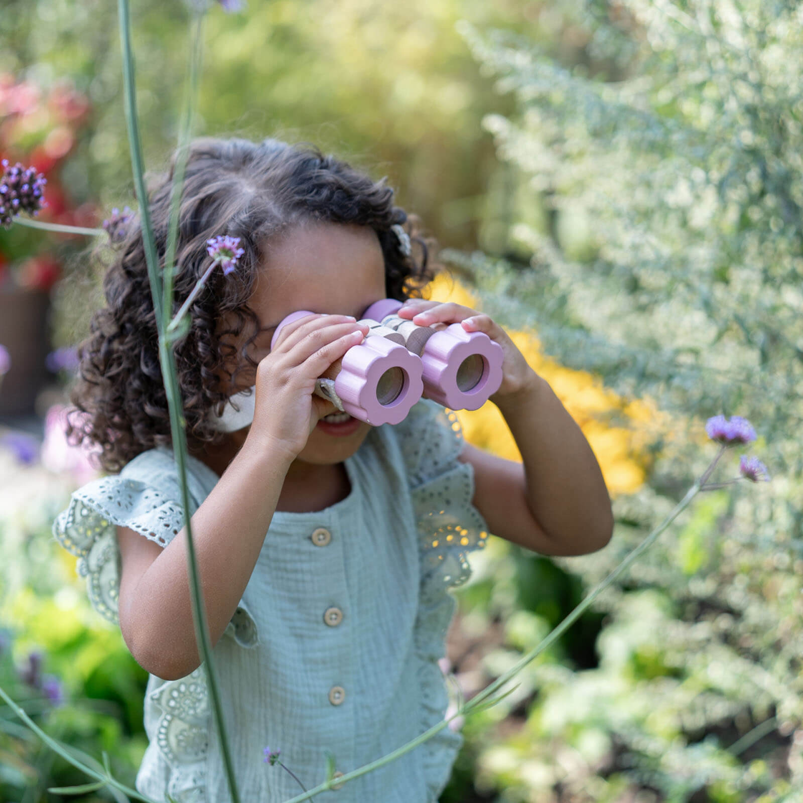 Binoculars - Fairy Garden