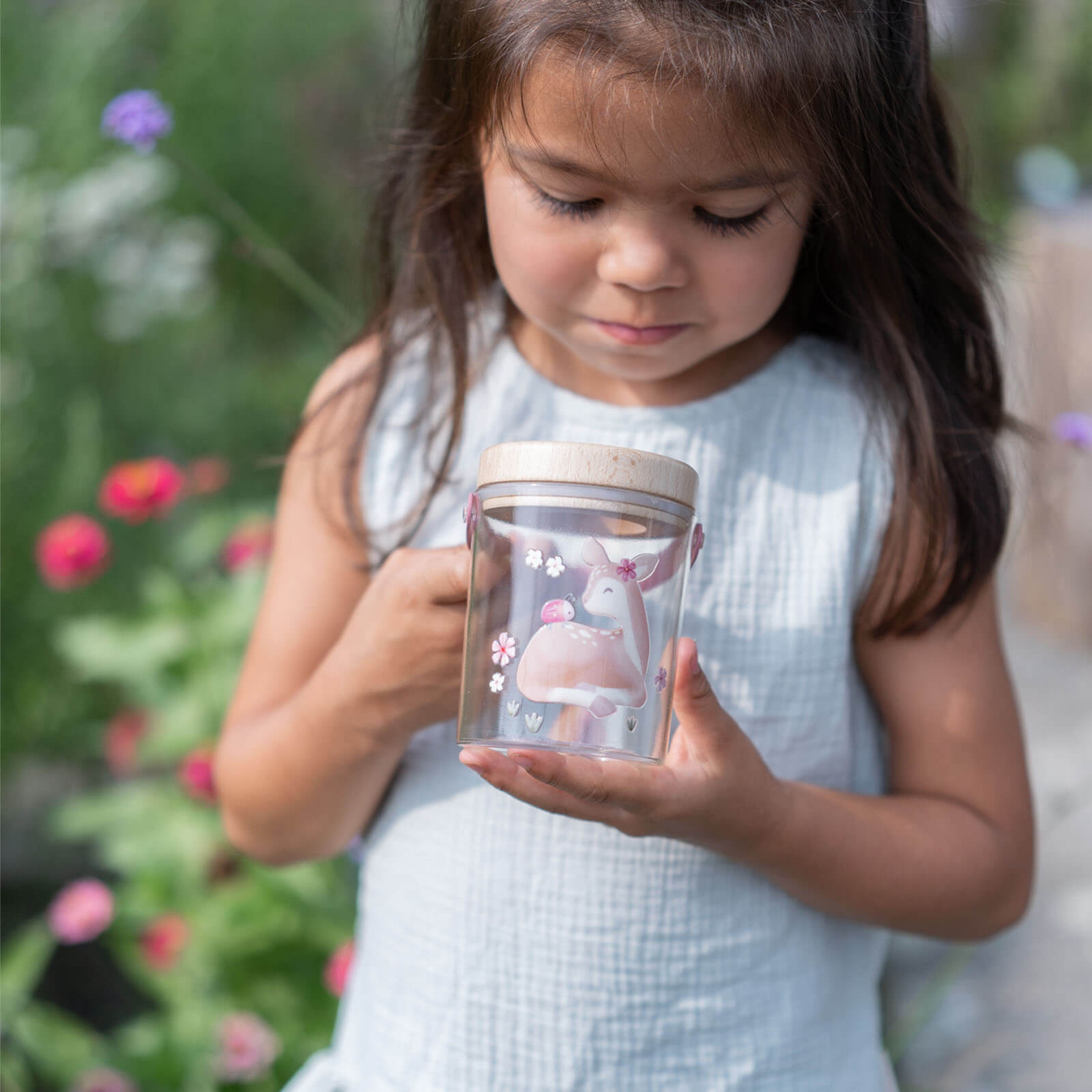 Insect Jar - Fairy Garden