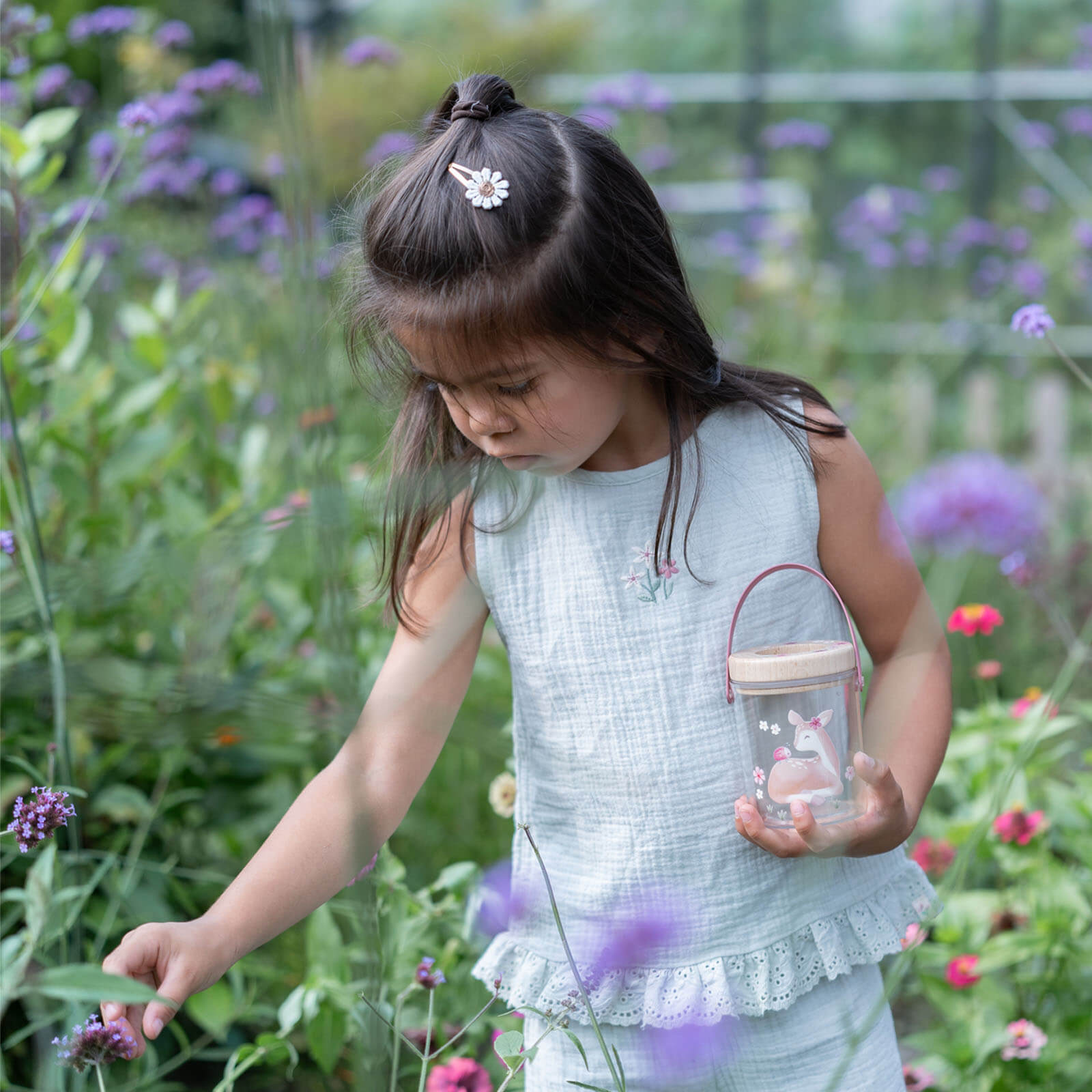 Insect Jar - Fairy Garden
