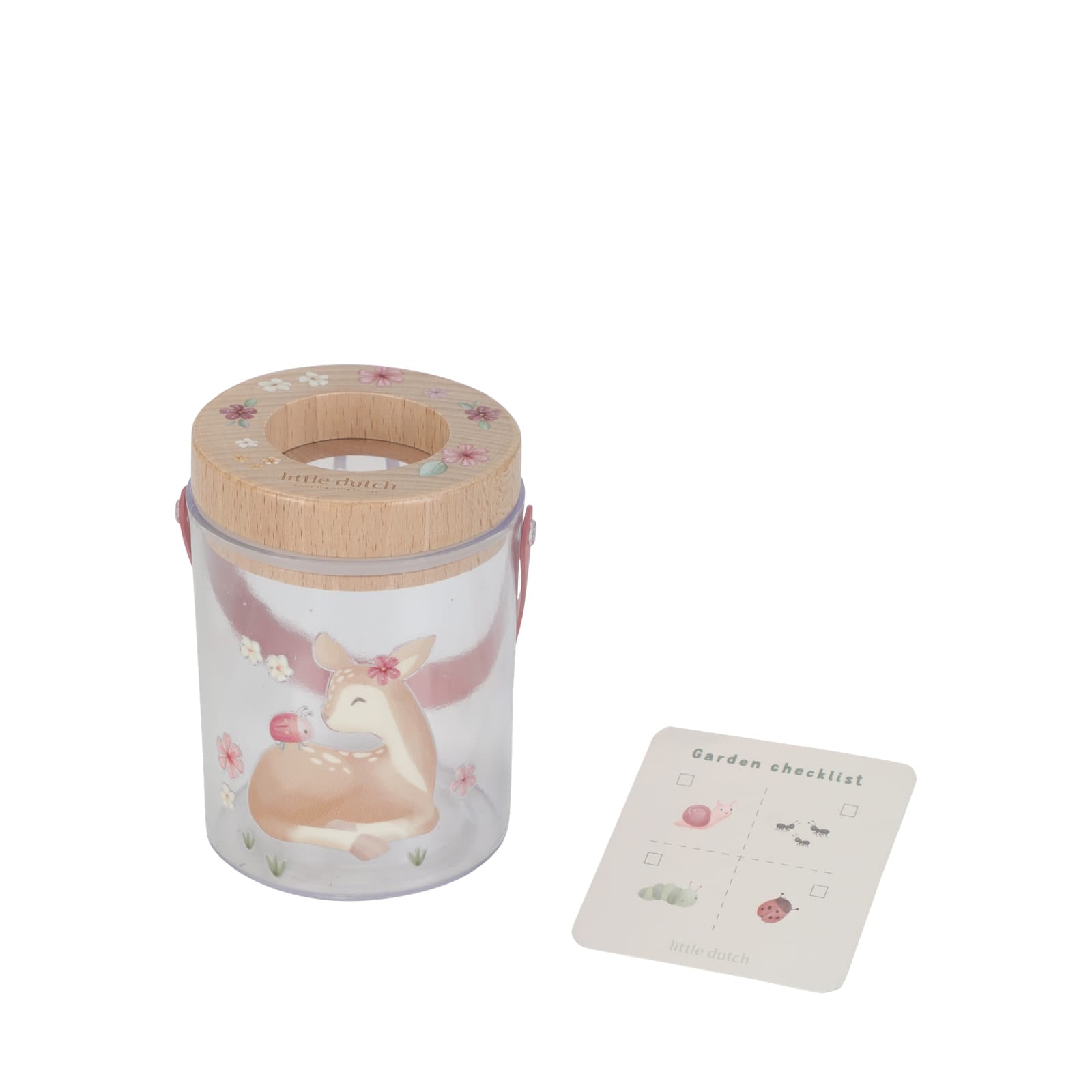 Insect Jar - Fairy Garden