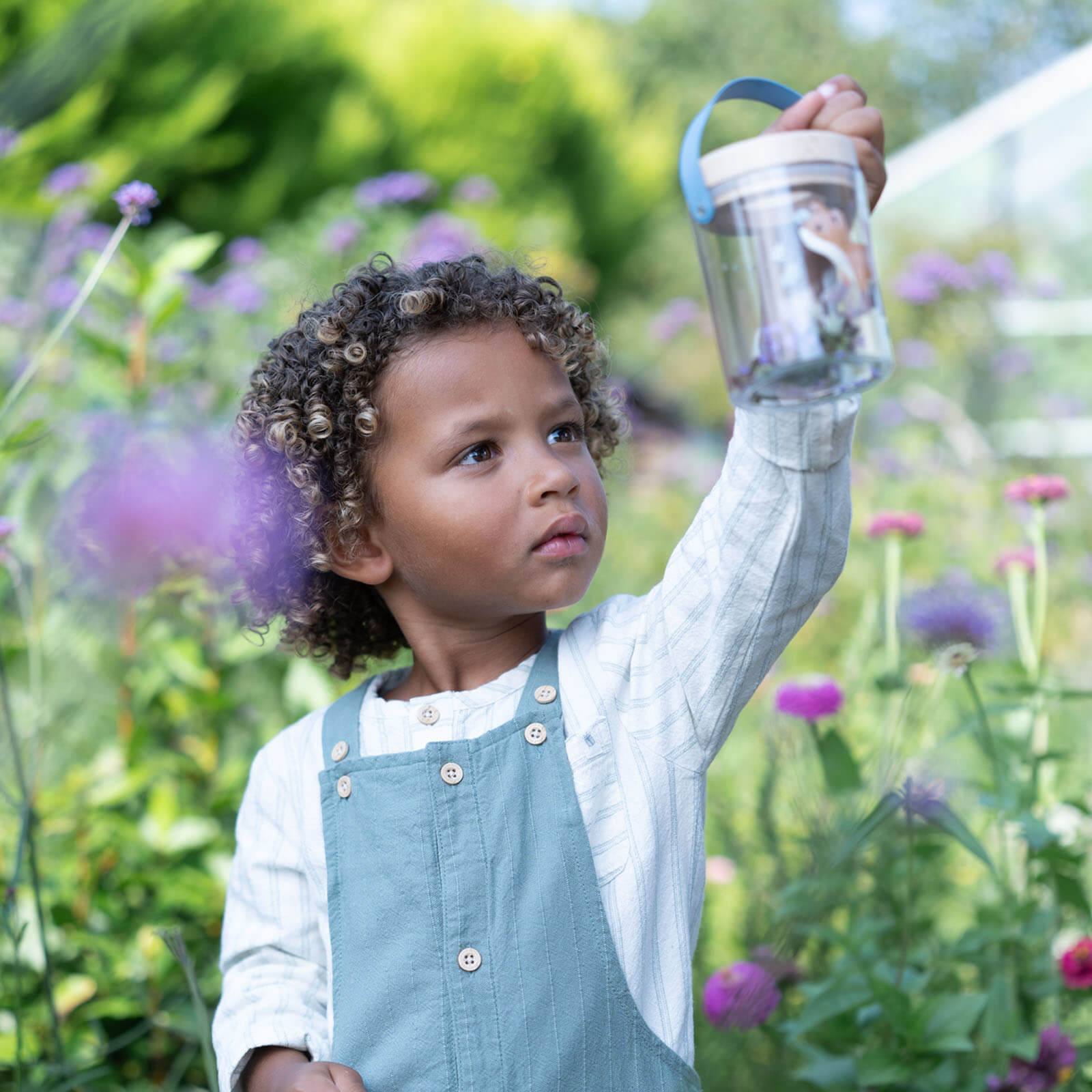Insect Jar - Forest Friends