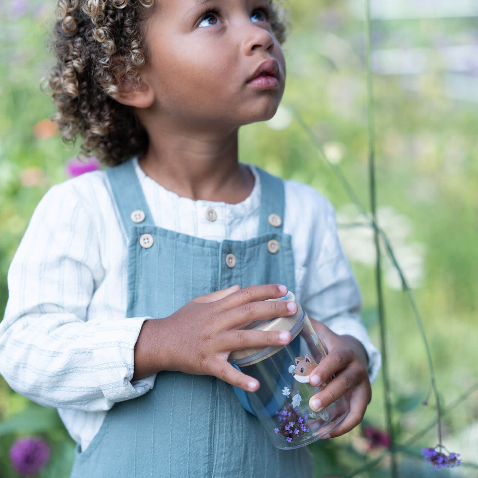 Insect Jar - Forest Friends