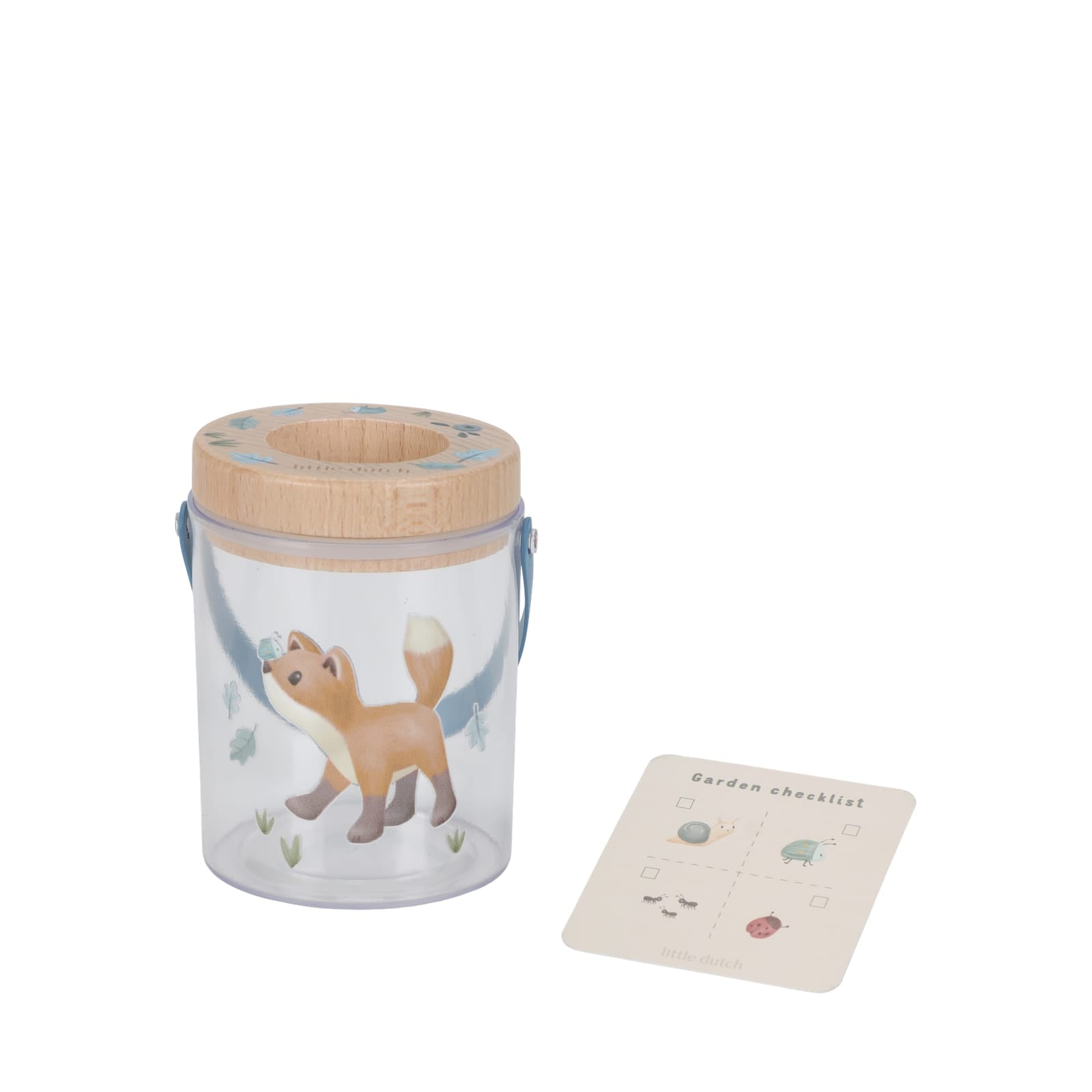 Insect Jar - Forest Friends