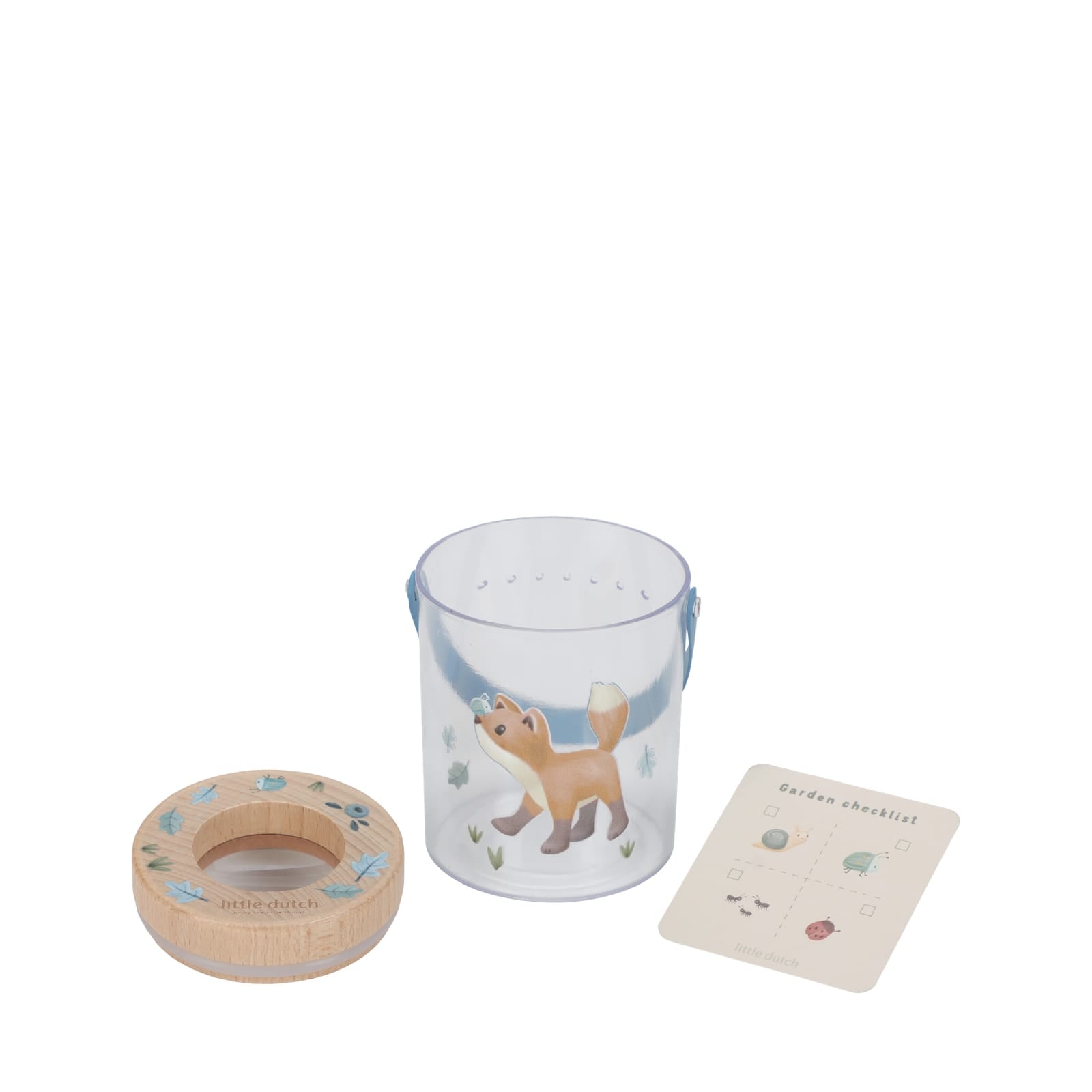 Insect Jar - Forest Friends