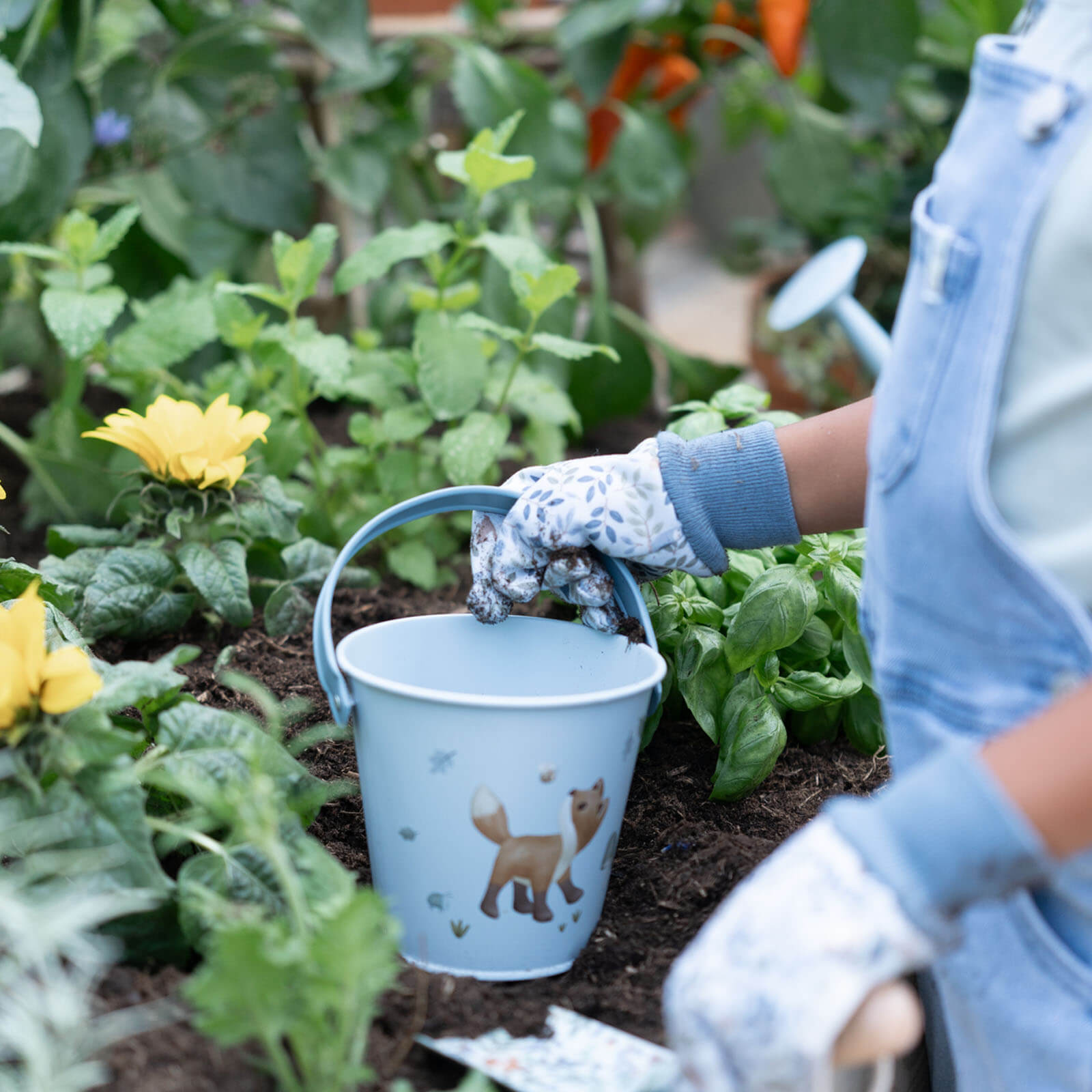 Bucket - Forest Friends