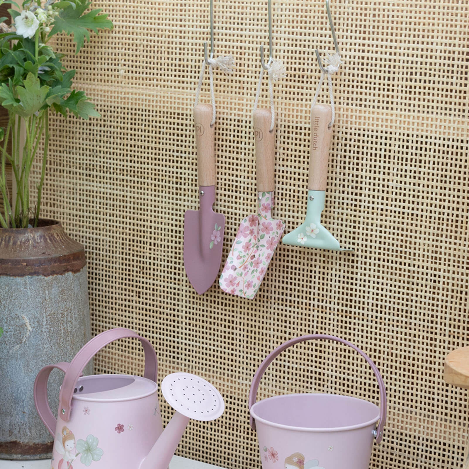 Set of Garden Tools - Fairy Garden