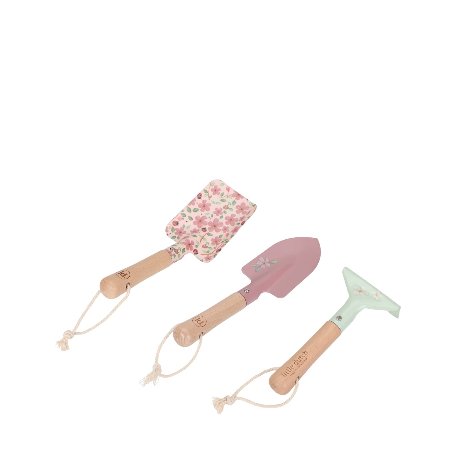 Set of Garden Tools - Fairy Garden