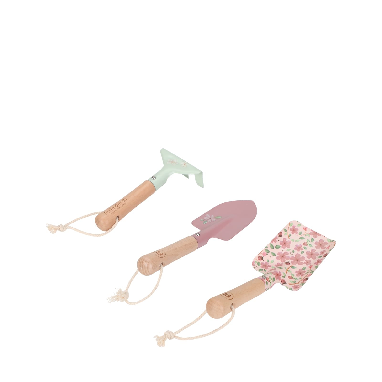 Set of Garden Tools - Fairy Garden