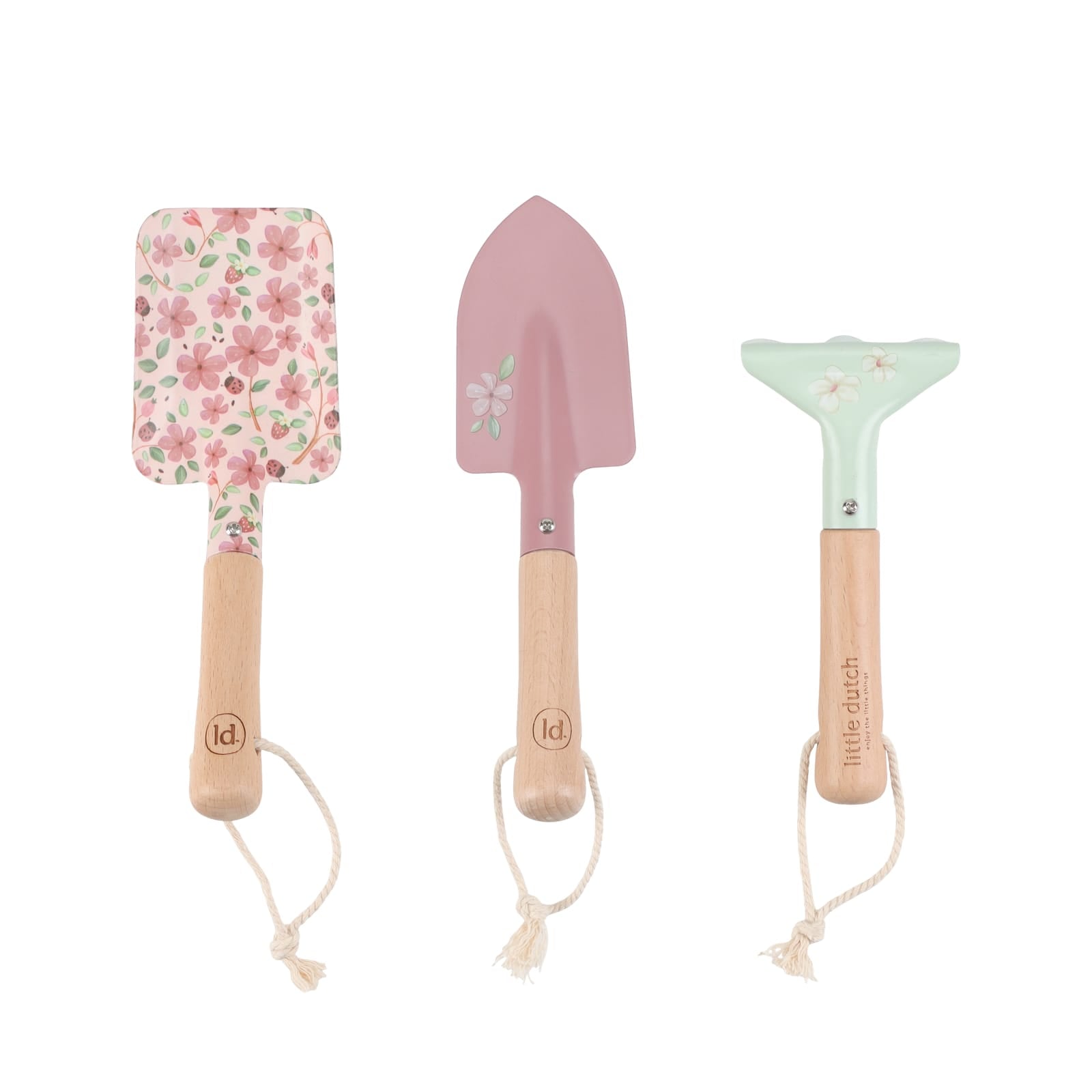 Set of Garden Tools - Fairy Garden