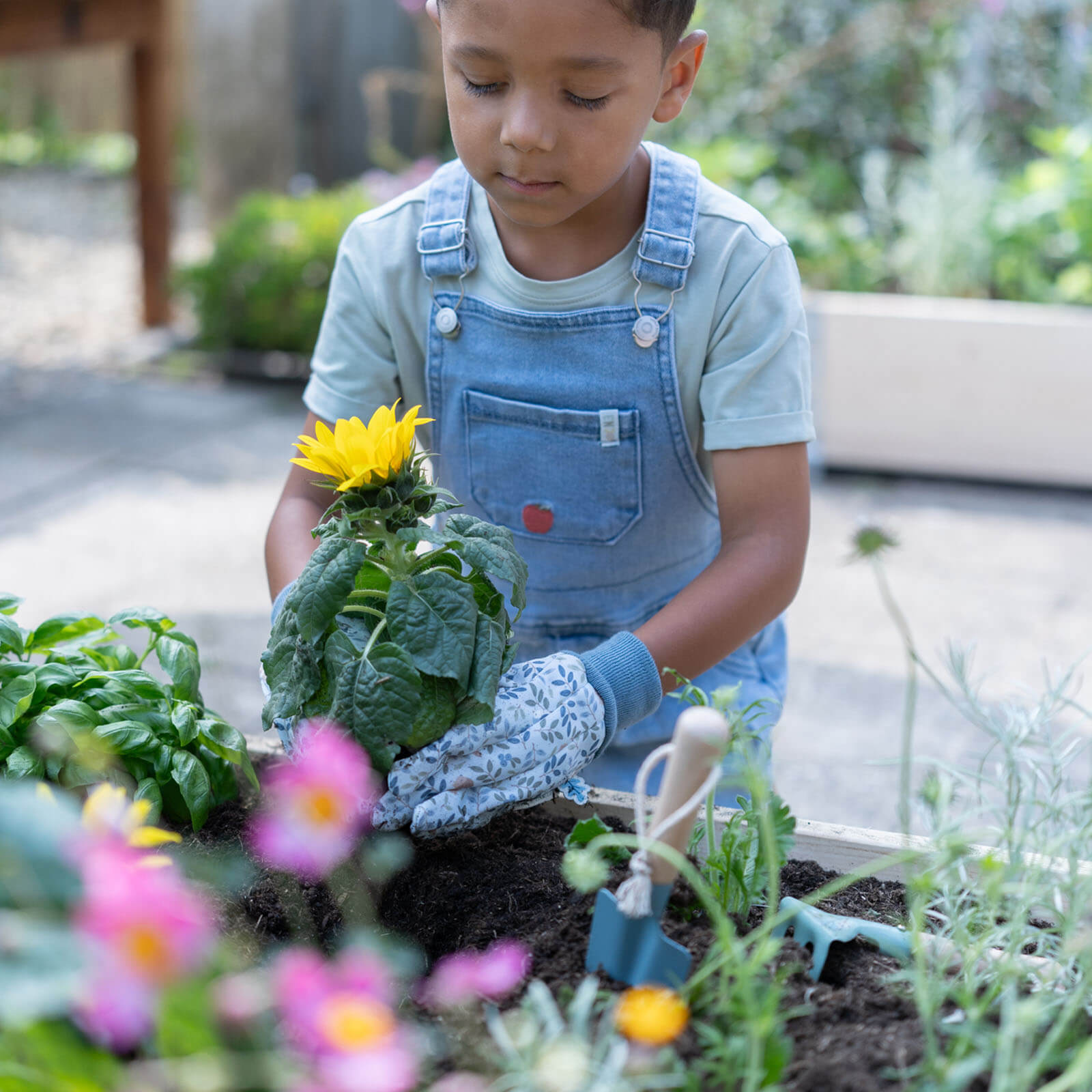 Set of Garden Tools - Forest Friends