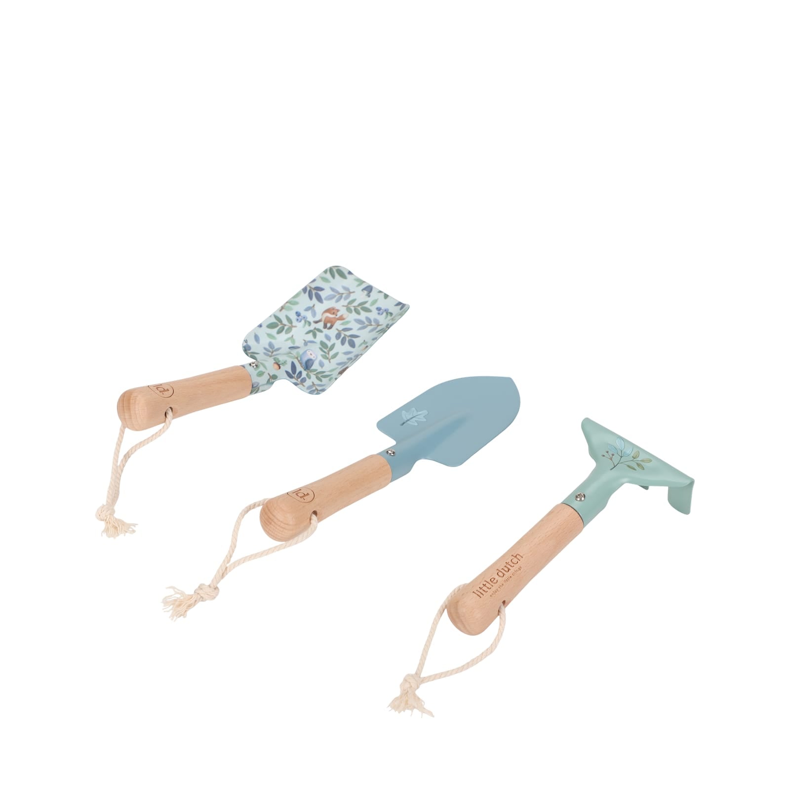 Set of Garden Tools - Forest Friends