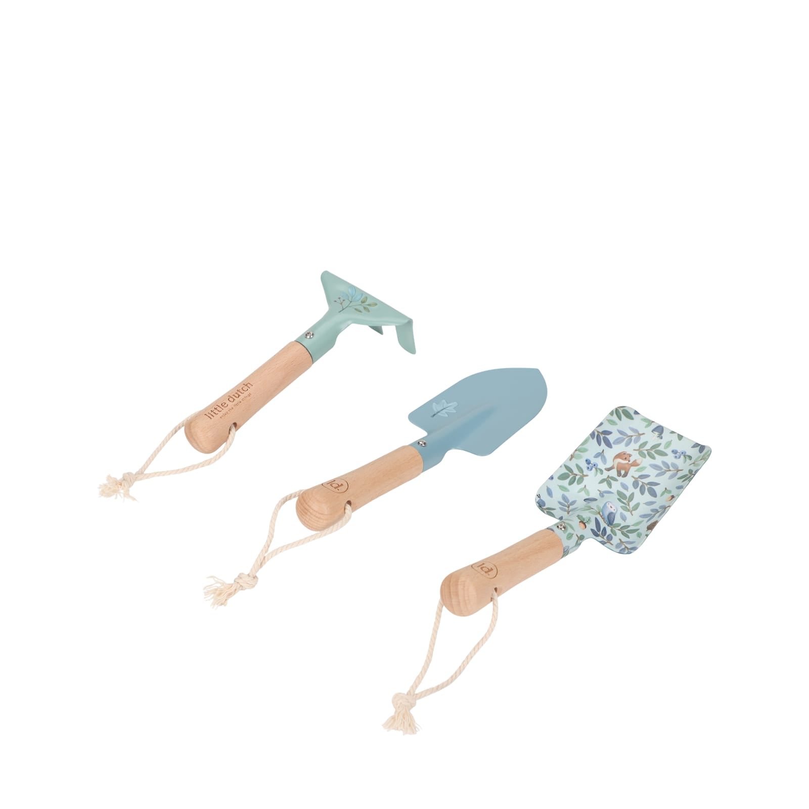 Set of Garden Tools - Forest Friends