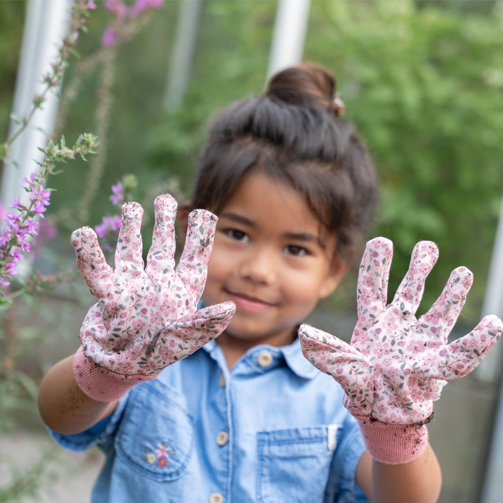 Gardening Gloves - Fairy Garden